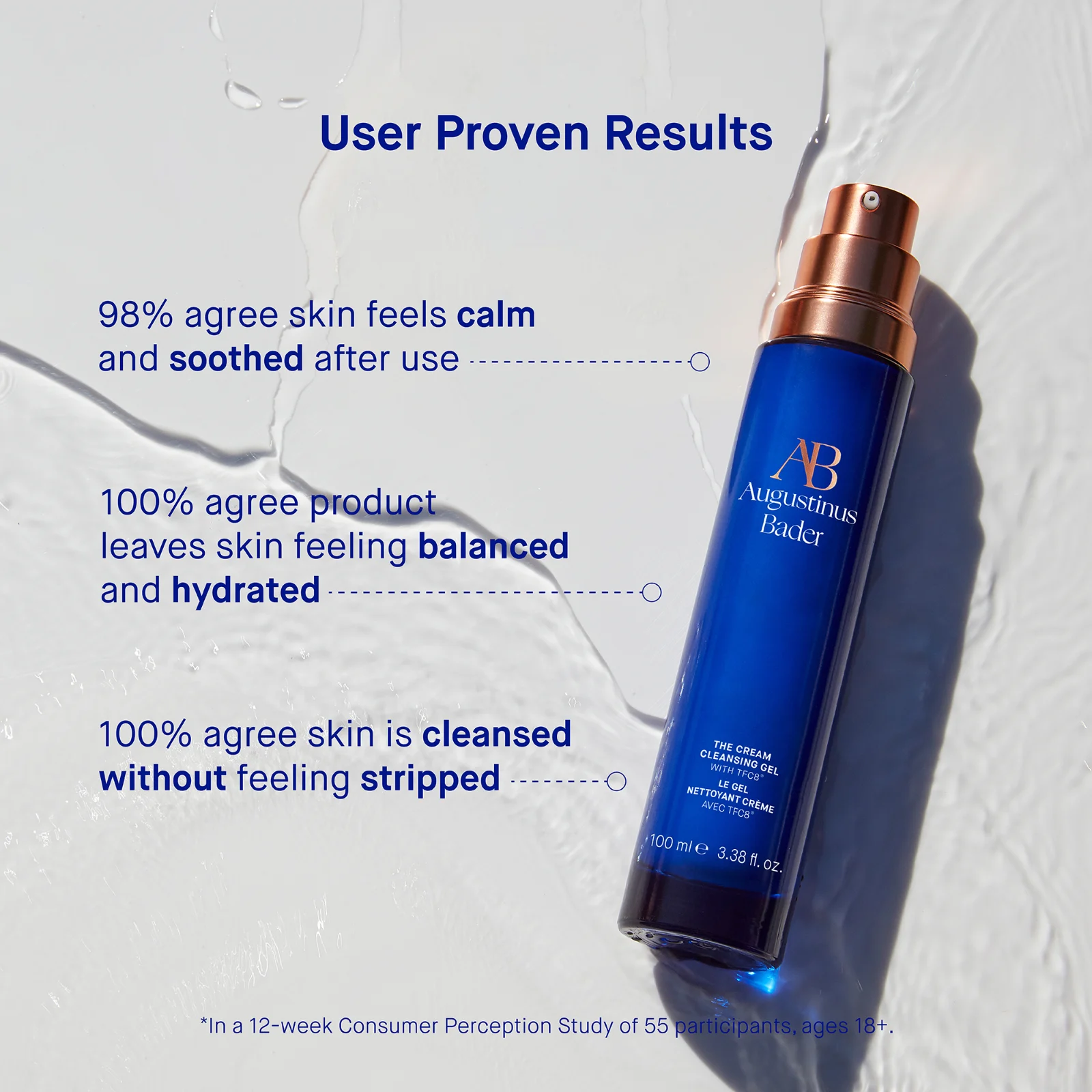 The Cream Cleansing Gel