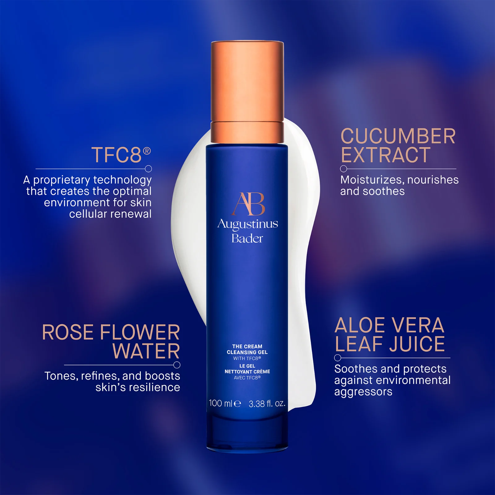 The Cream Cleansing Gel