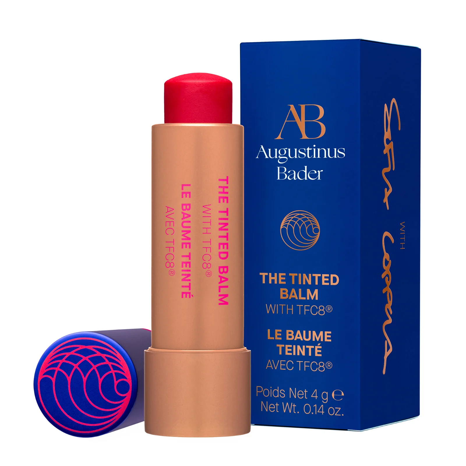 The Tinted Lip Balm