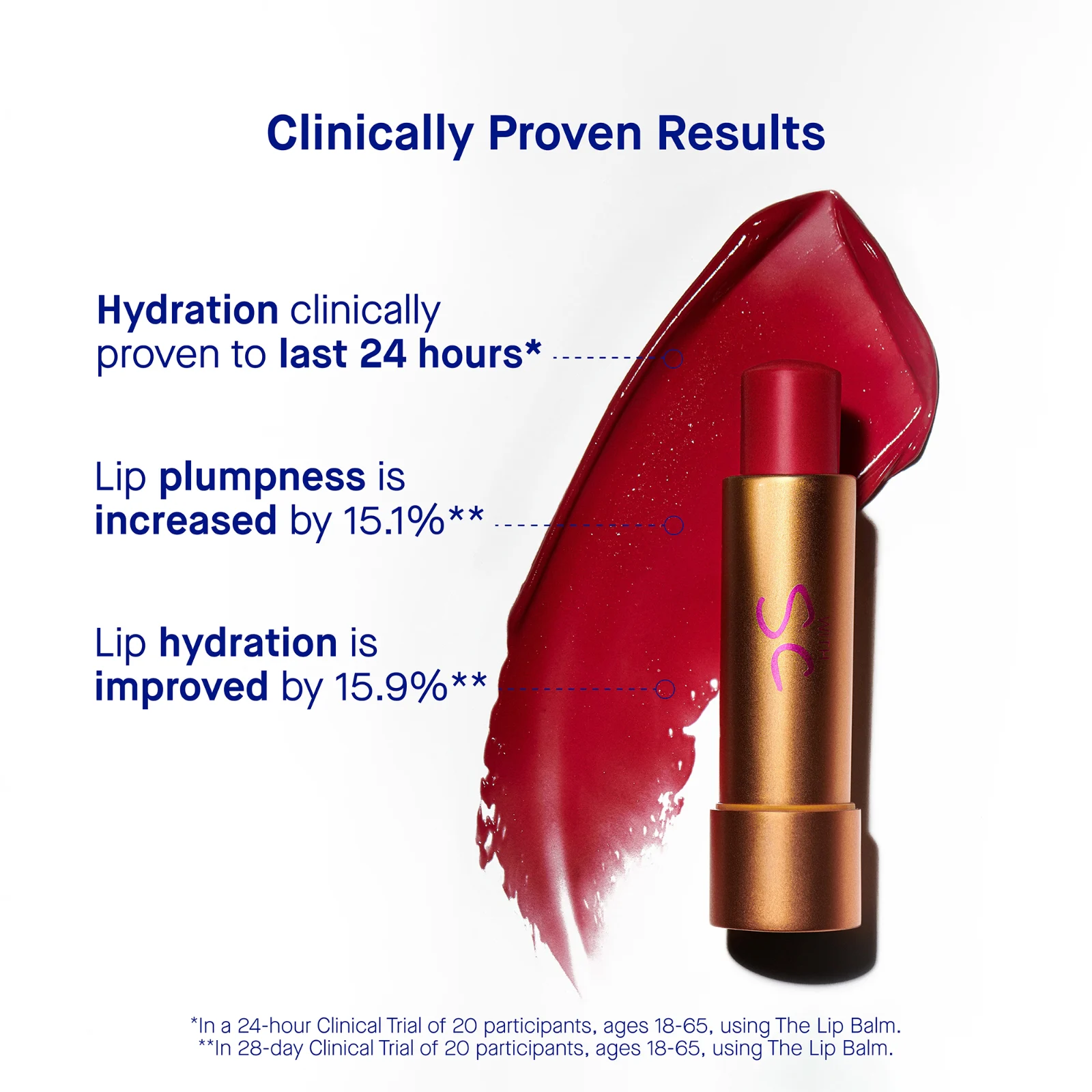 The Tinted Lip Balm