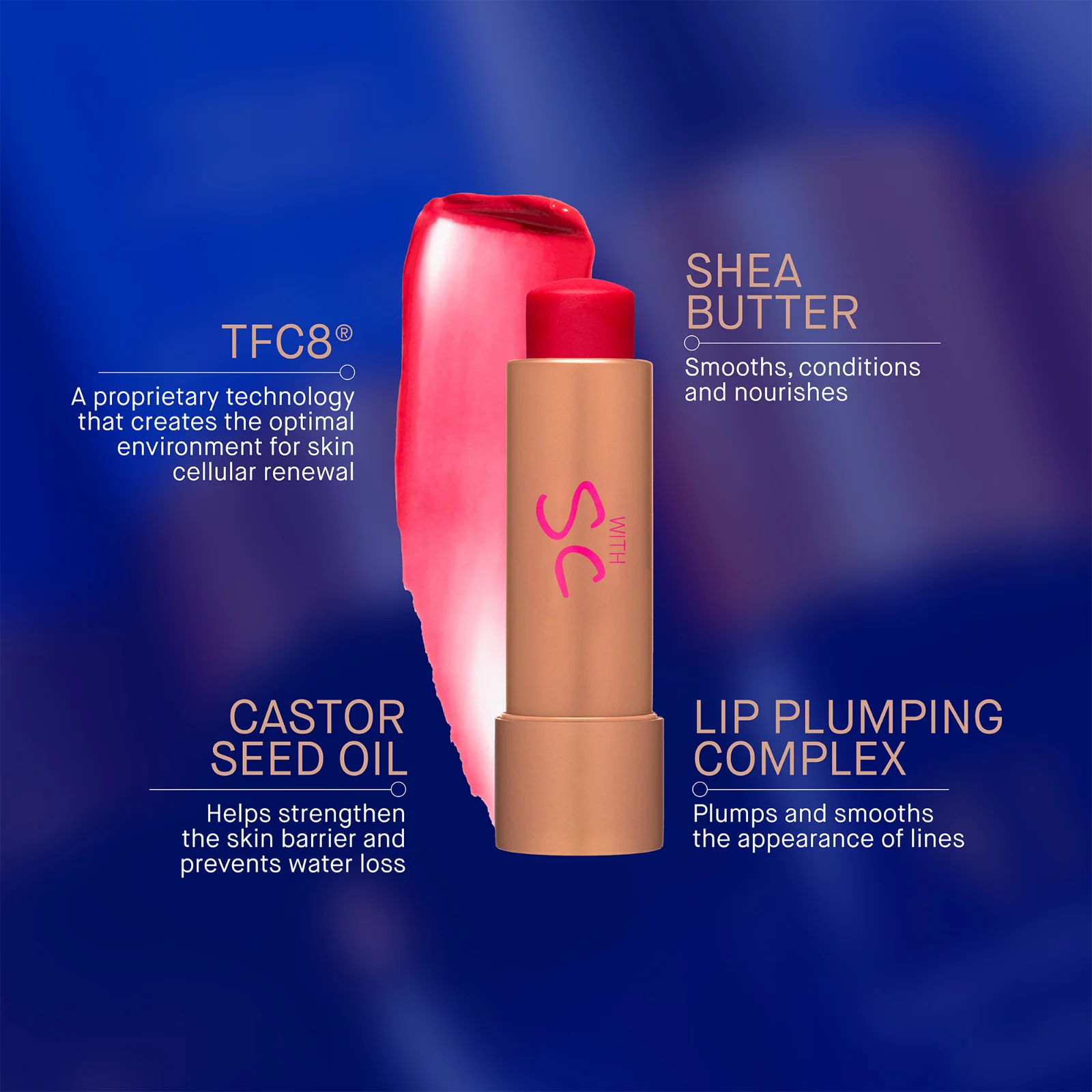 The Tinted Lip Balm