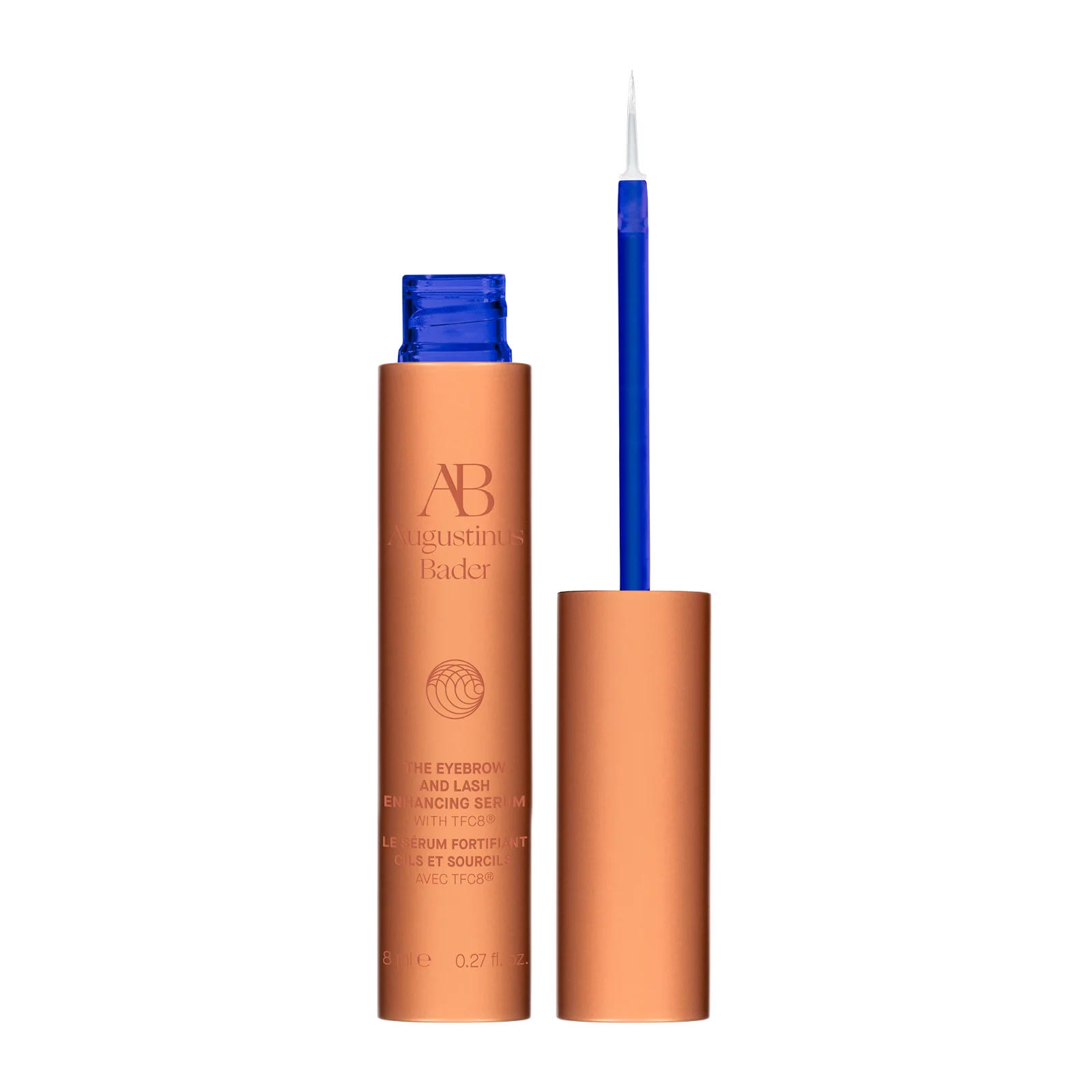 The Eyebrow & Lash Enhansing Serum