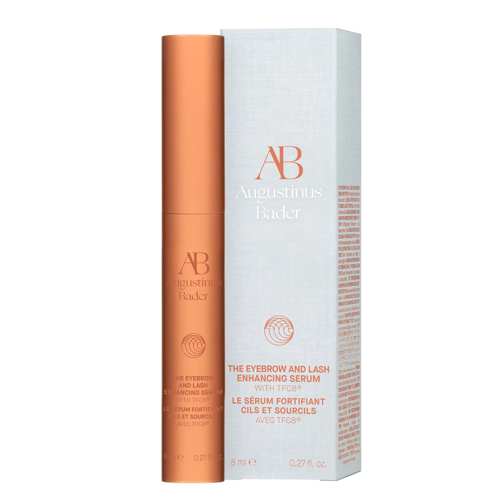 The Eyebrow & Lash Enhansing Serum