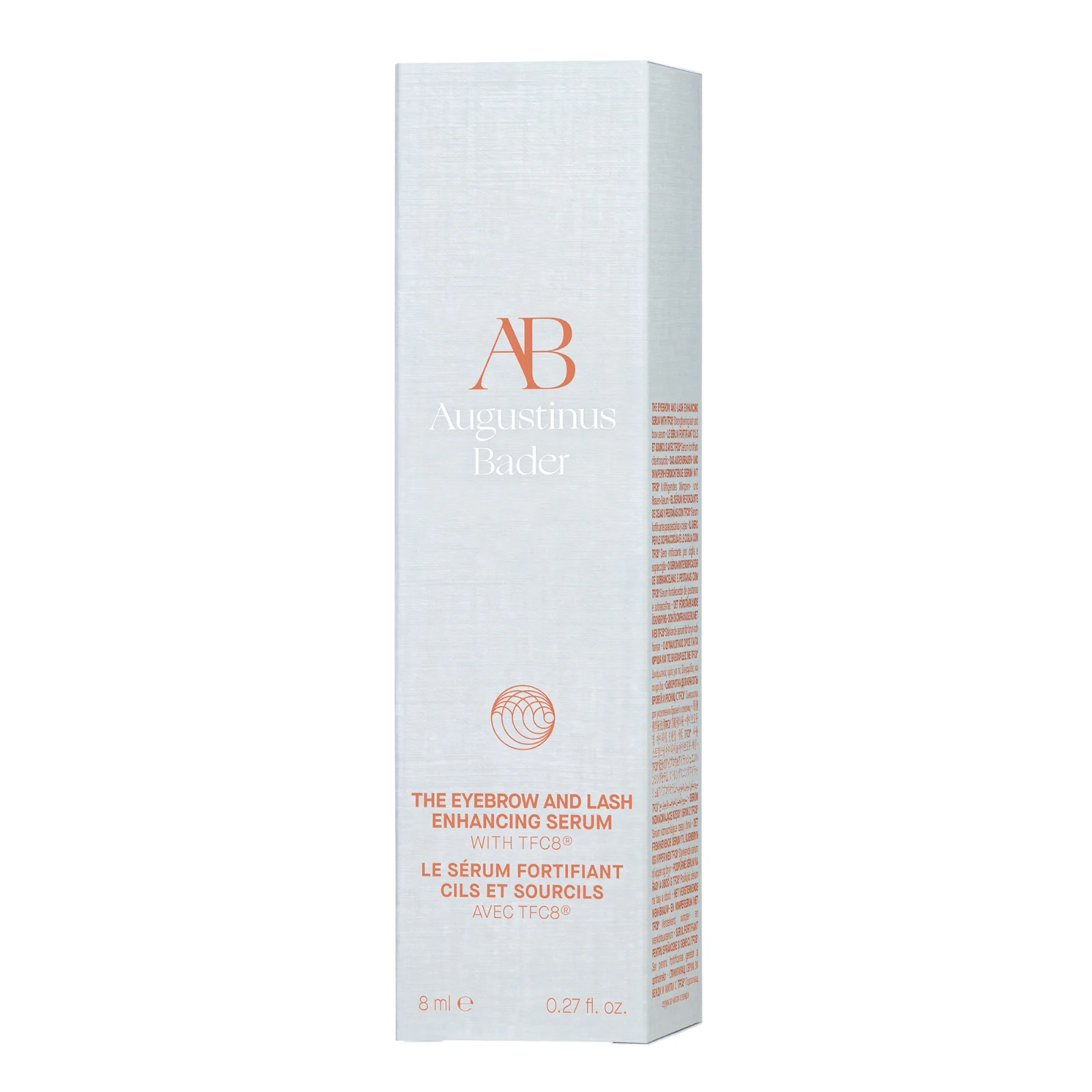 The Eyebrow & Lash Enhansing Serum