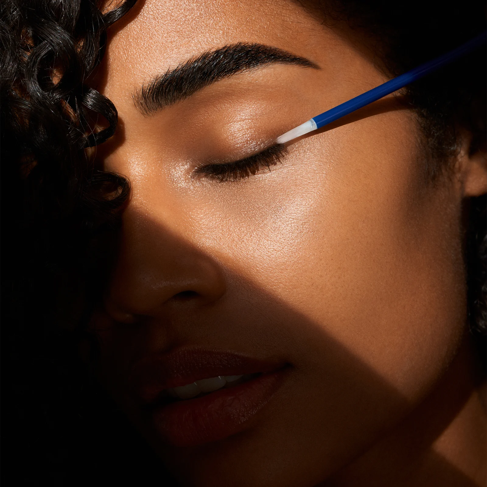 The Eyebrow & Lash Enhansing Serum