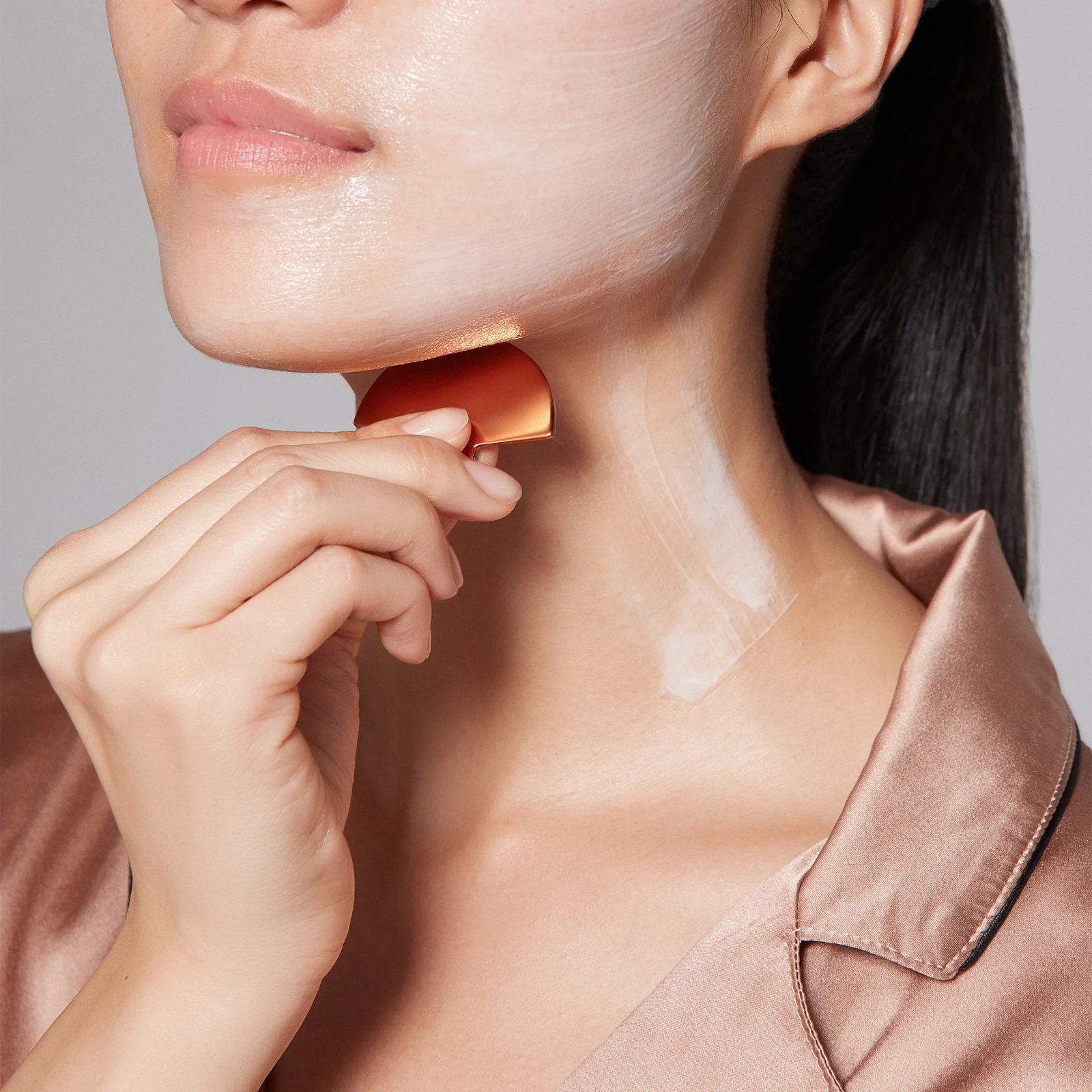 The Face Cream Mask