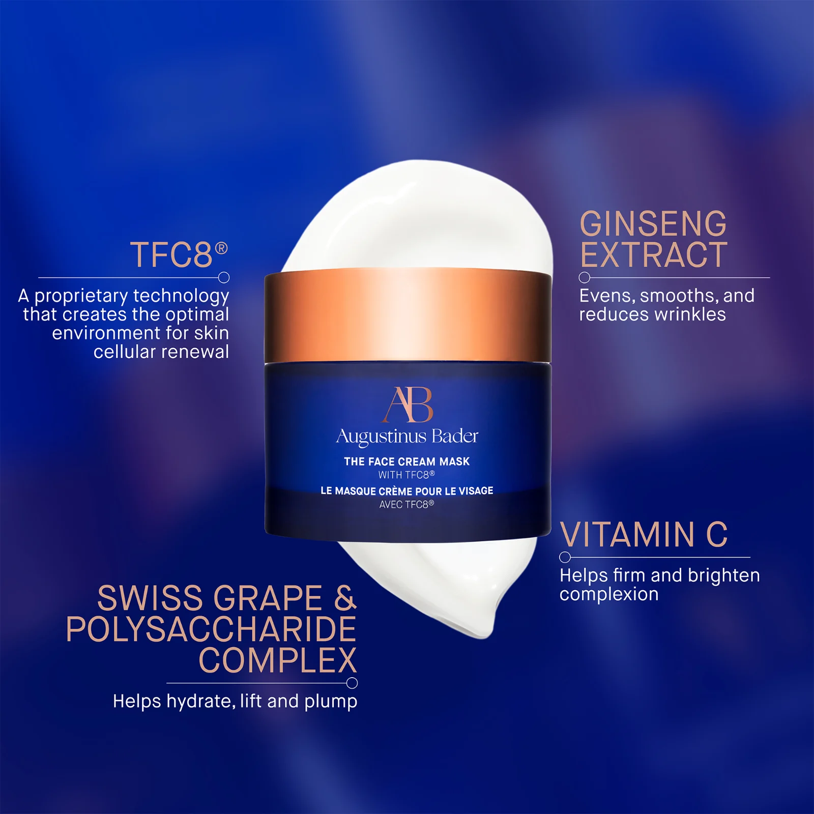 The Face Cream Mask