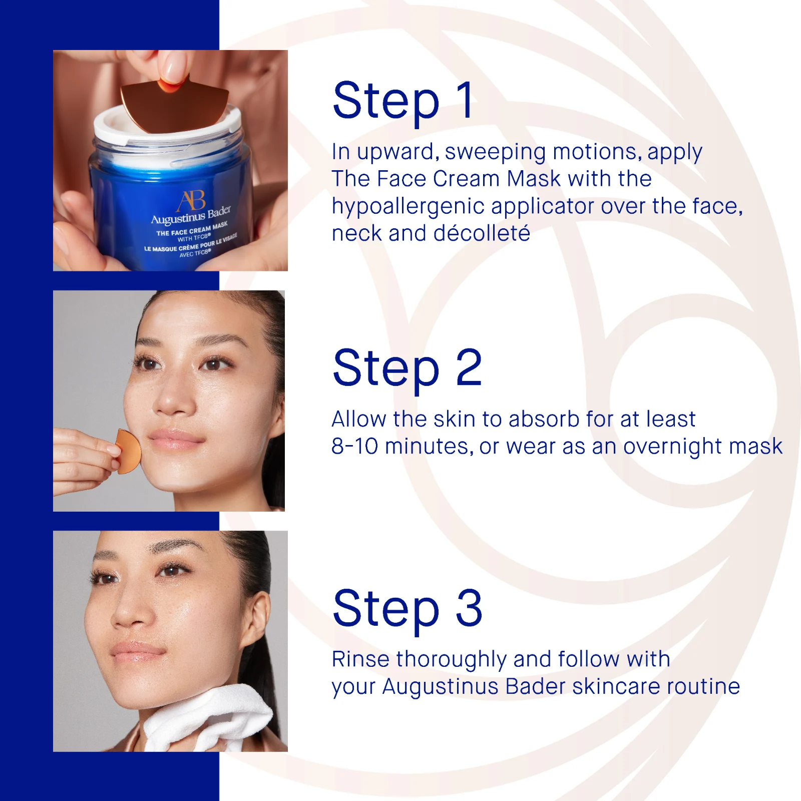 The Face Cream Mask
