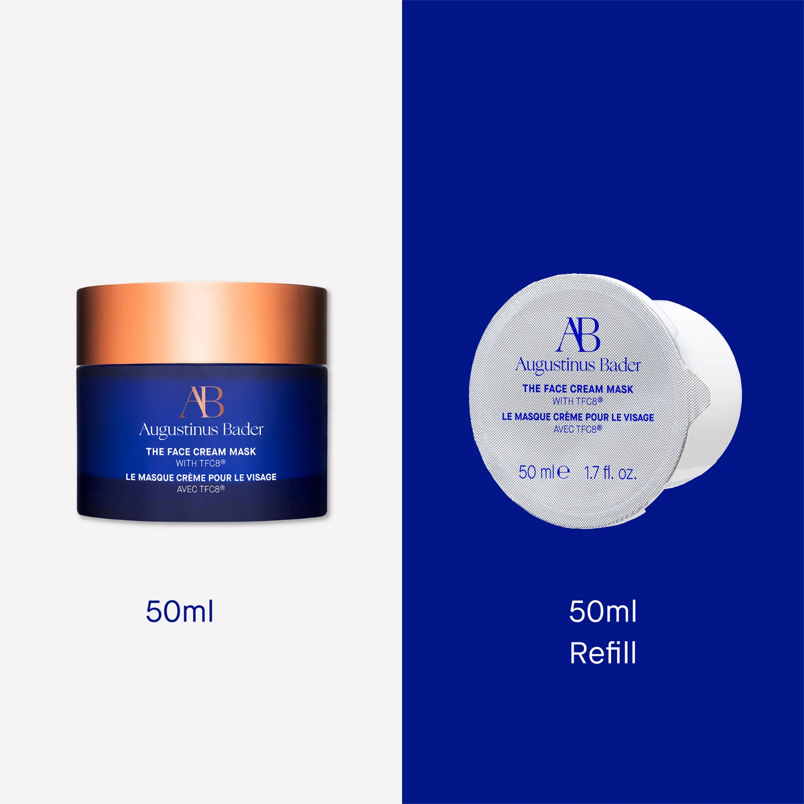 The Face Cream Mask
