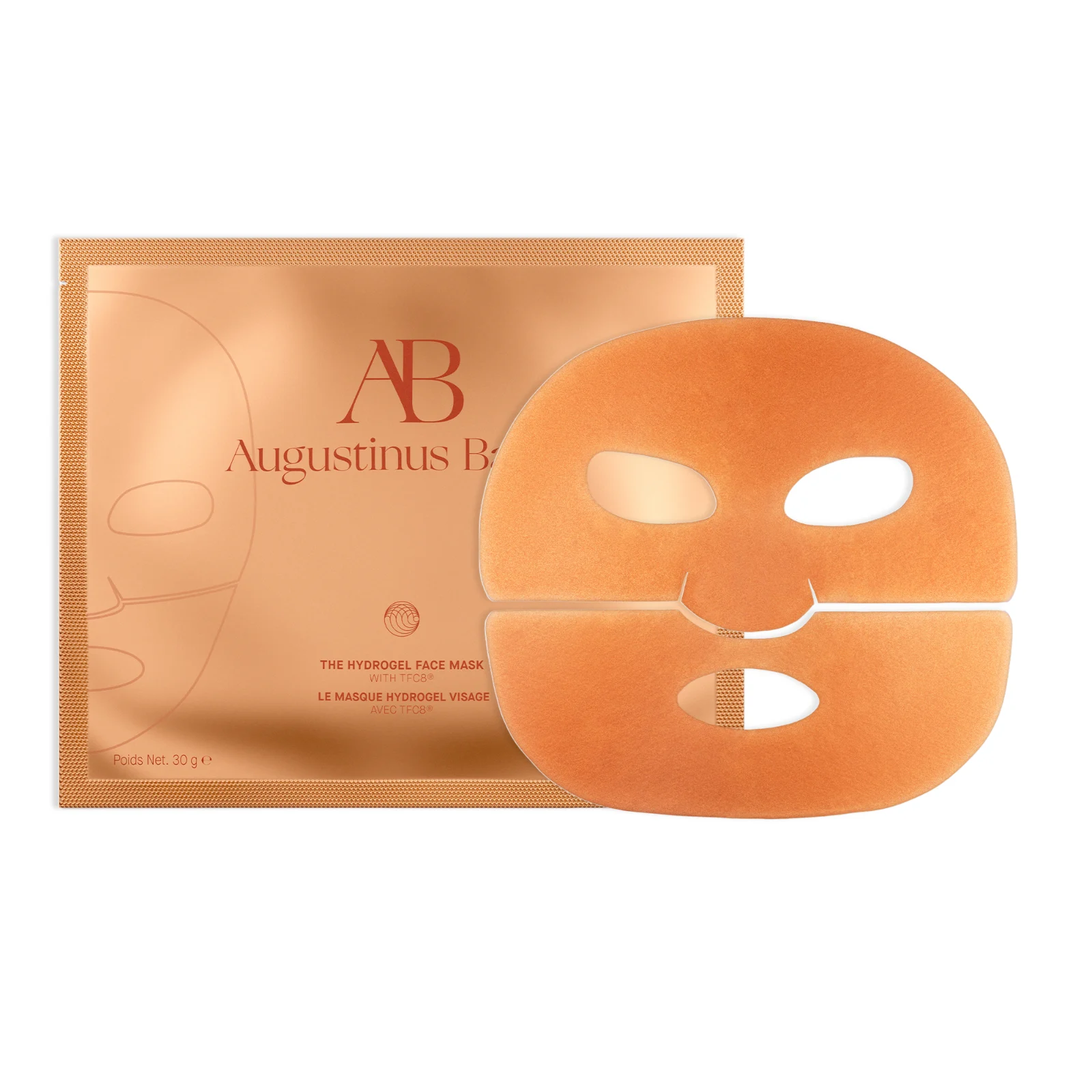 The Hydrogel Face Mask