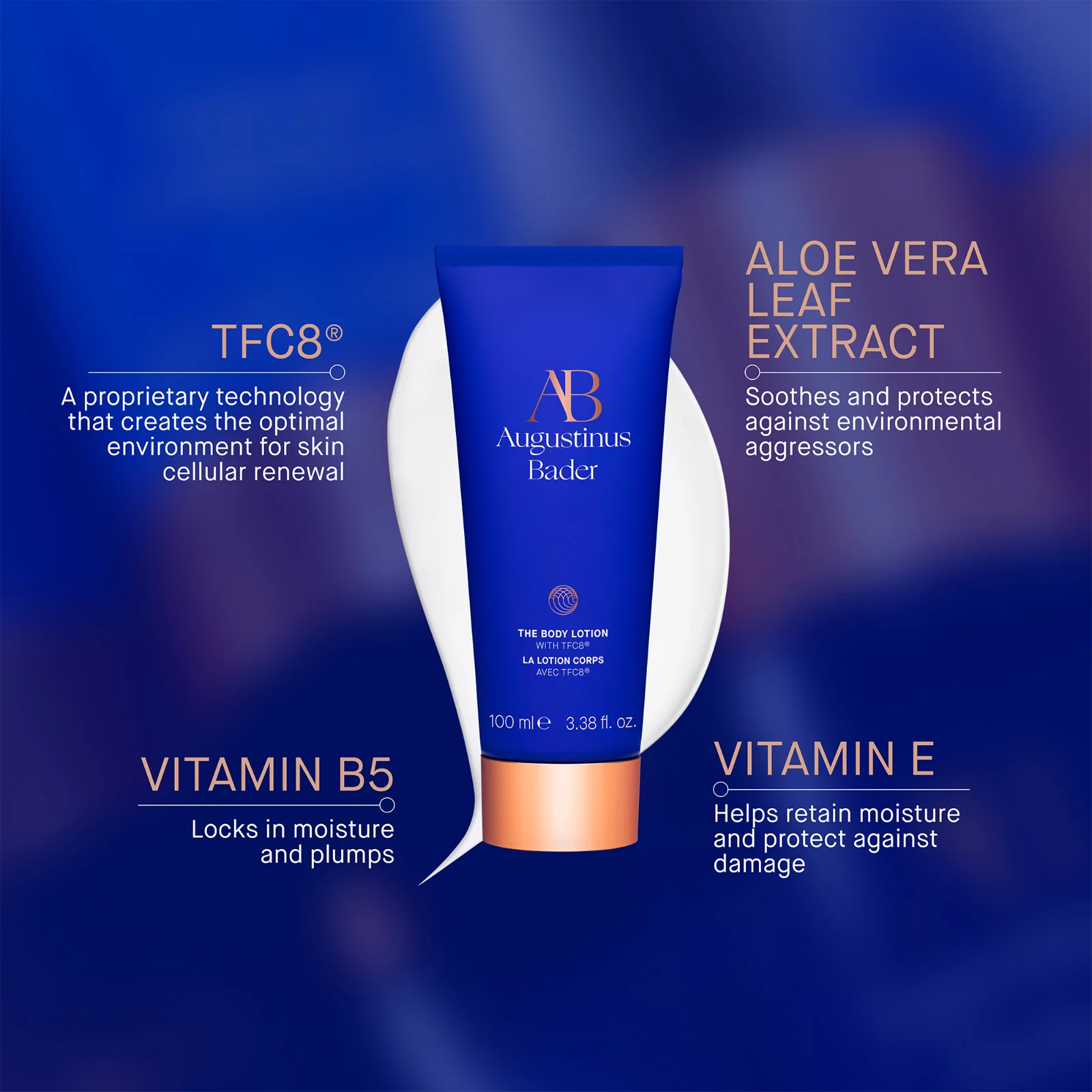 The Body Lotion