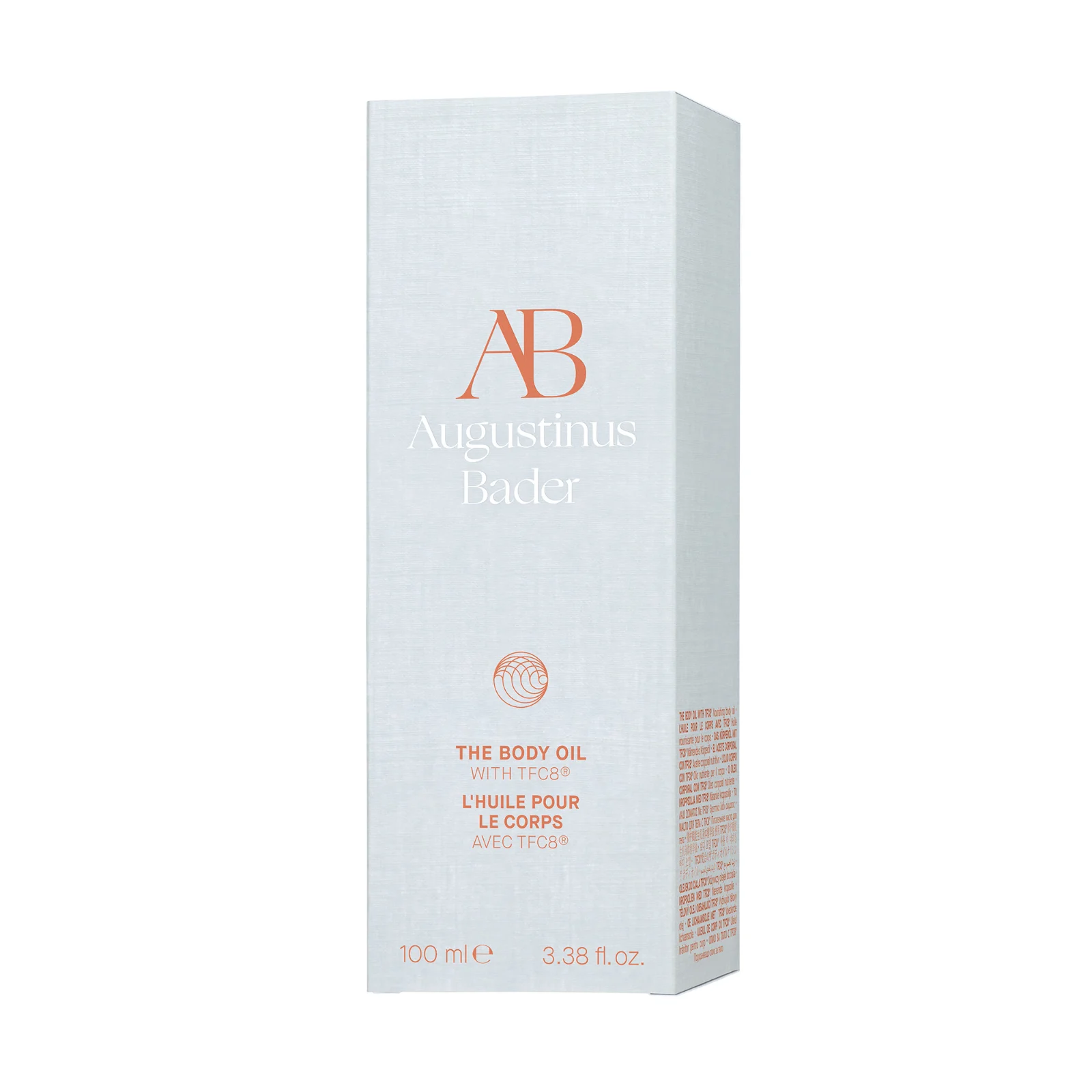 The Body Oil