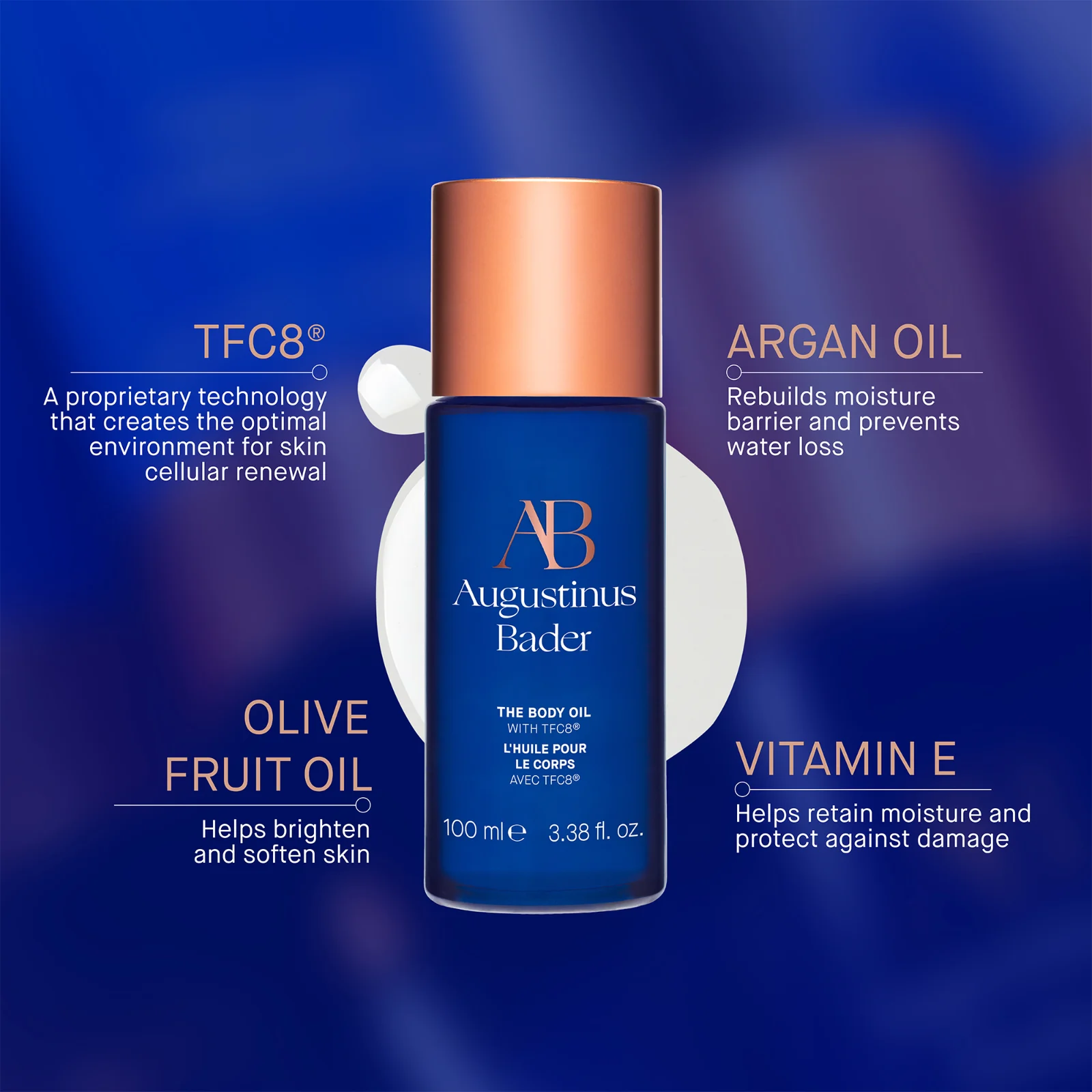 The Body Oil