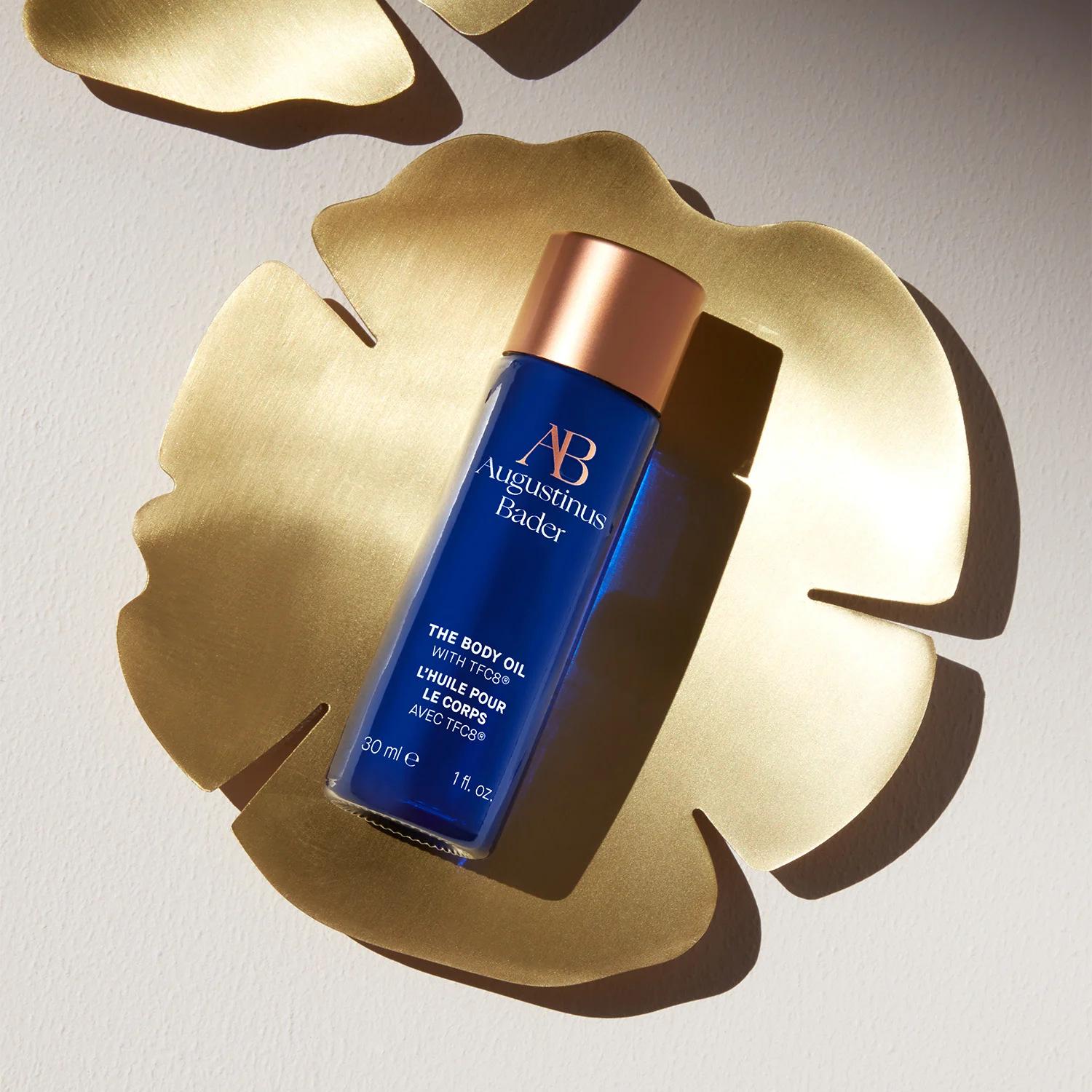 The Body Oil