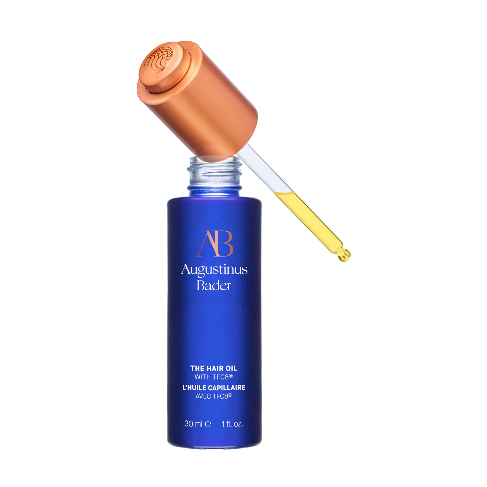 The Hair Oil
