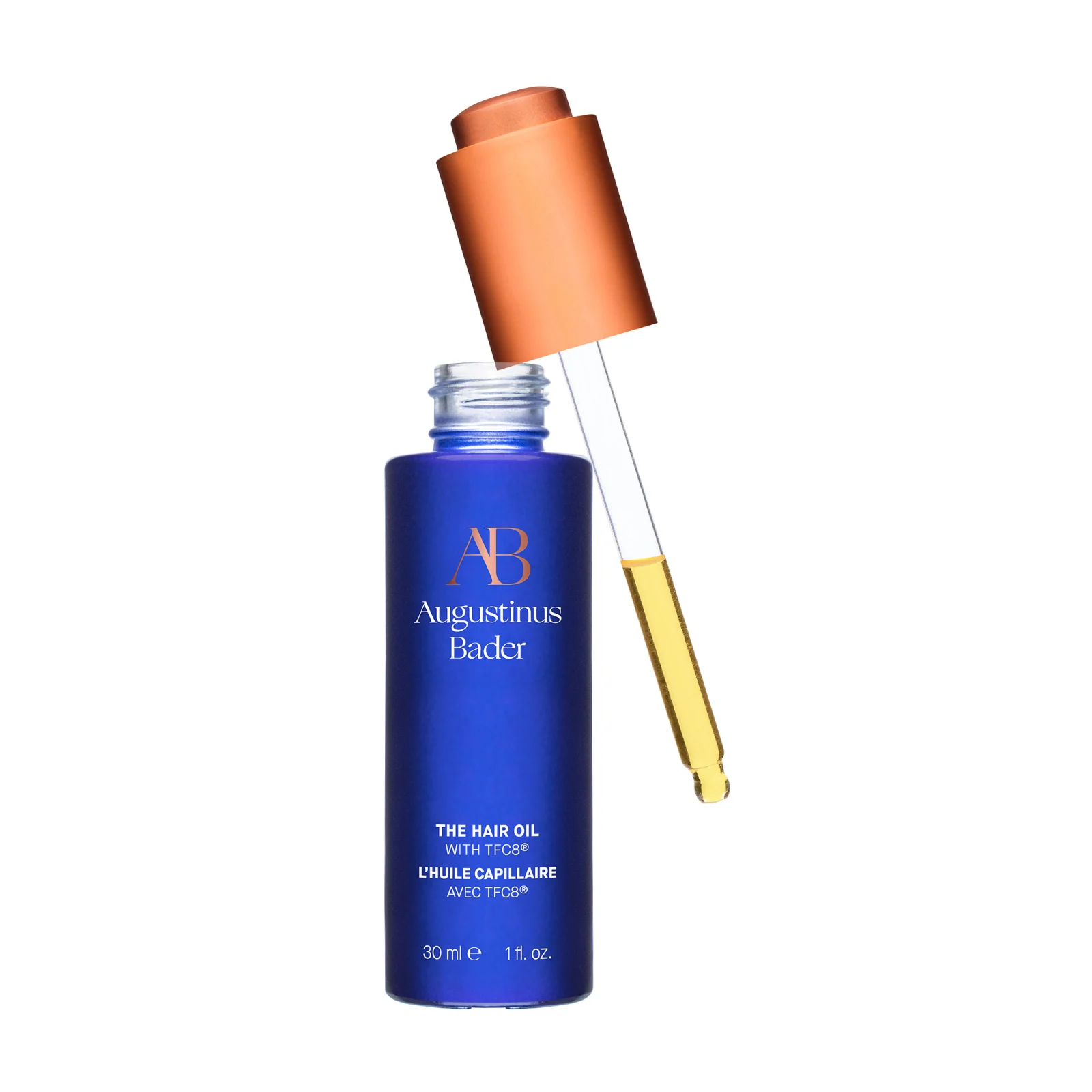 The Hair Oil