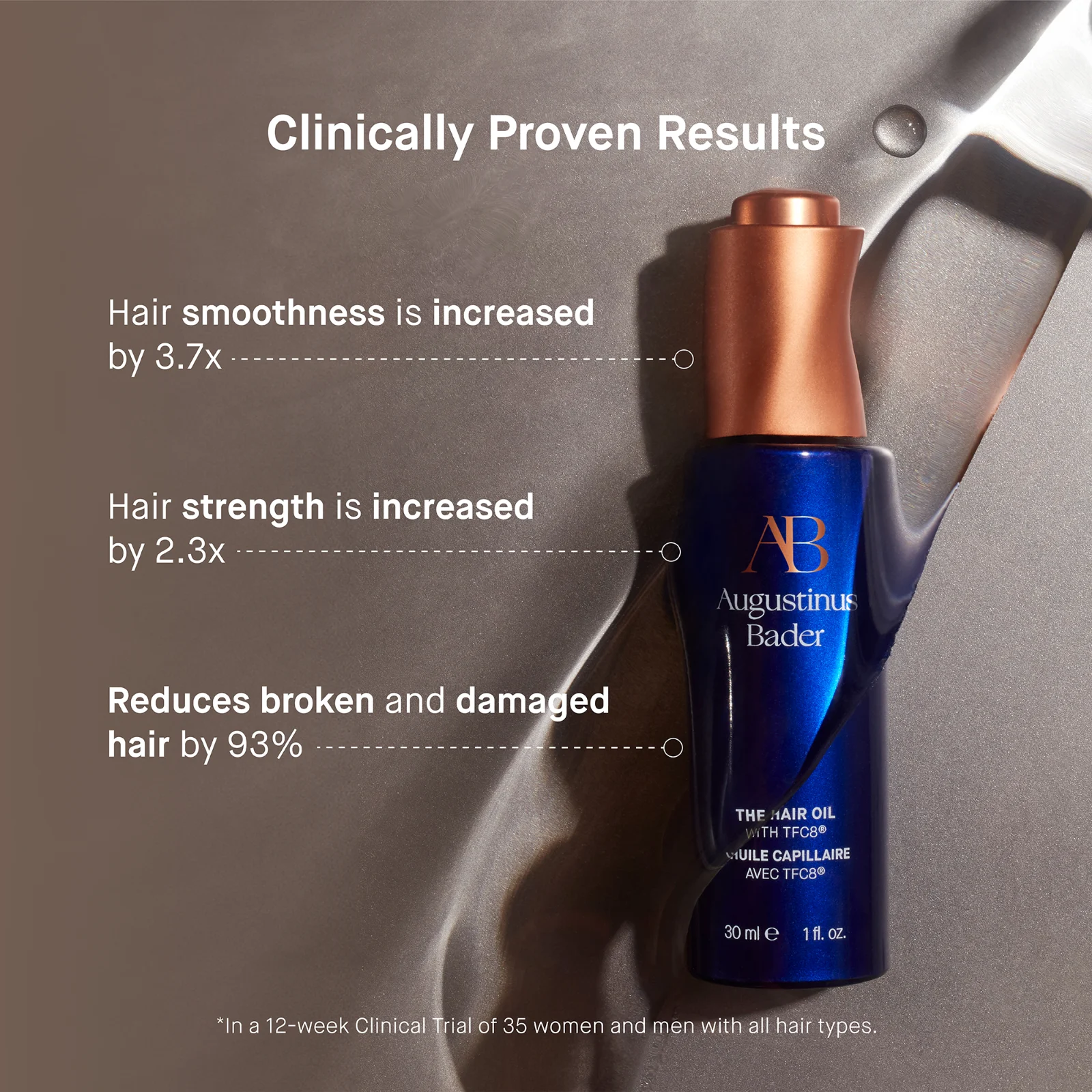 The Hair Oil