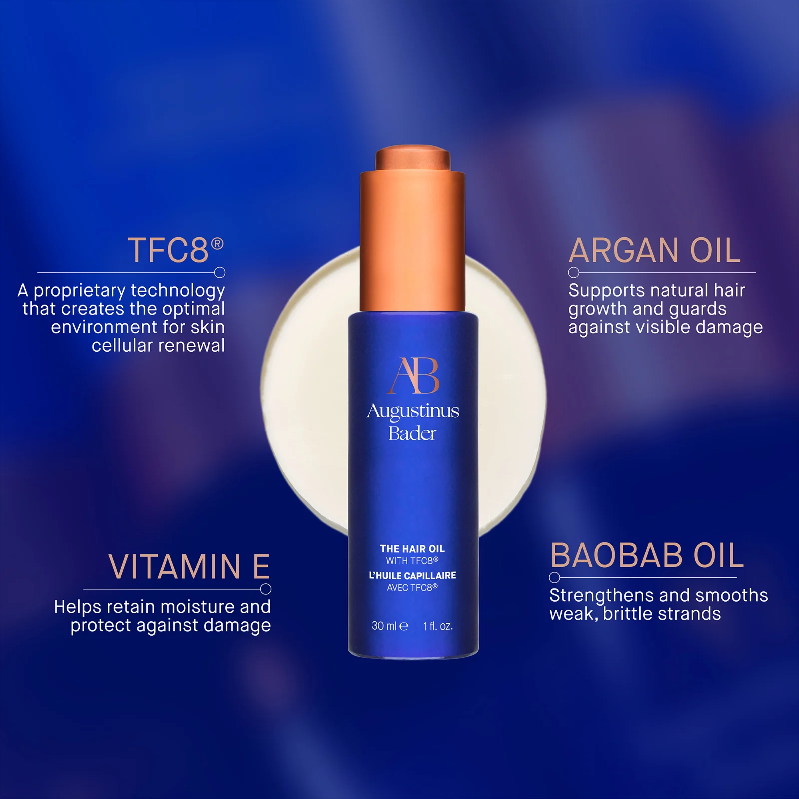 The Hair Oil