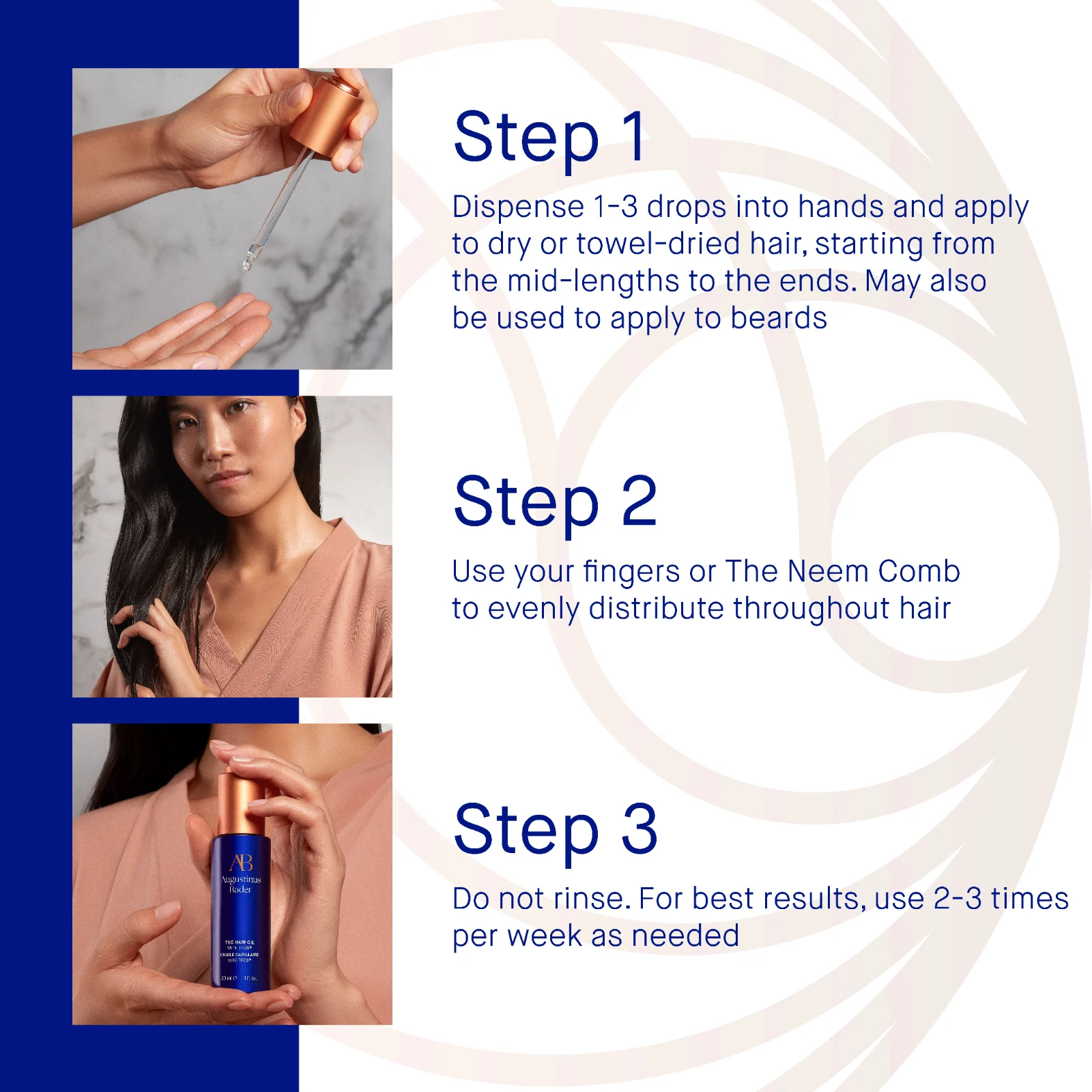 The Hair Oil