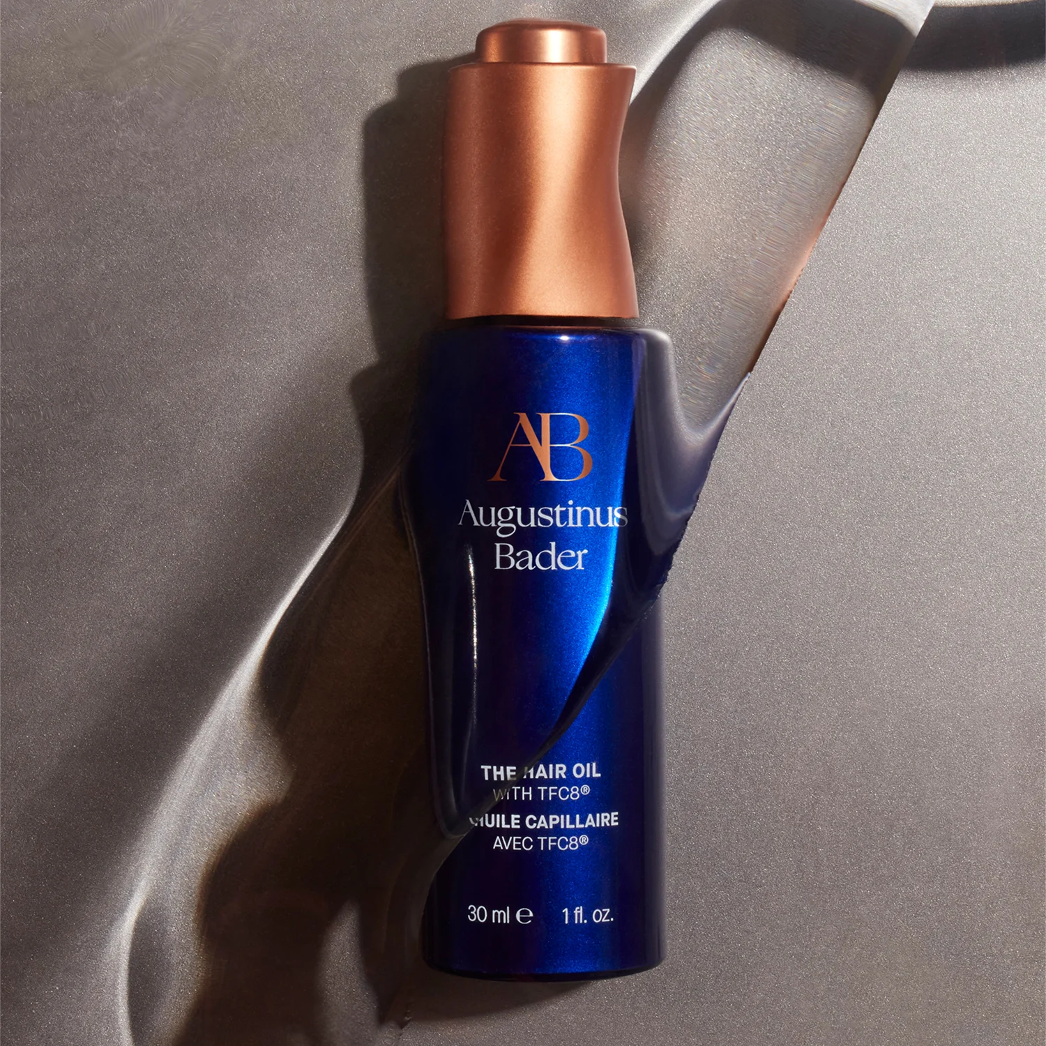 The Hair Oil