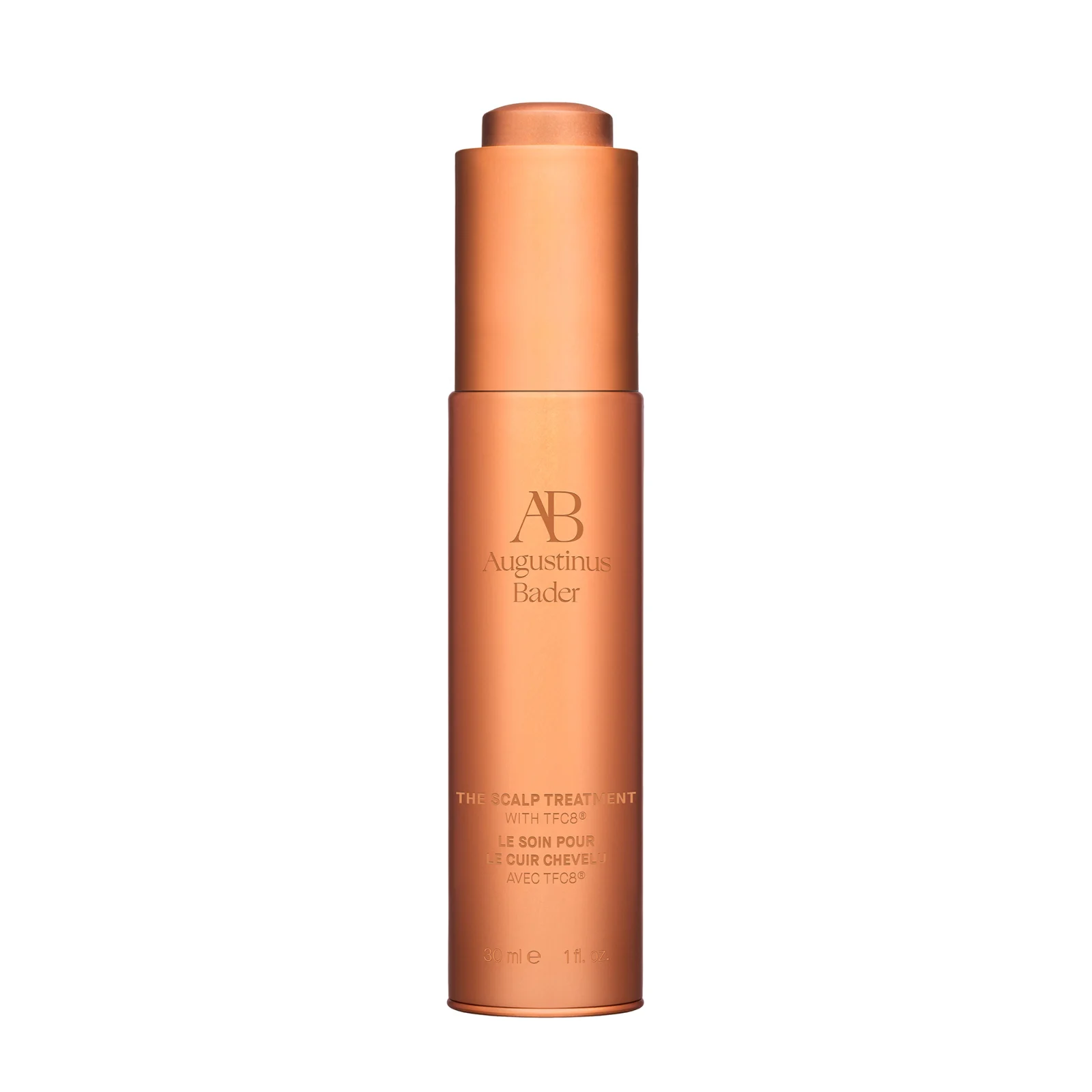 The Scalp Treatment