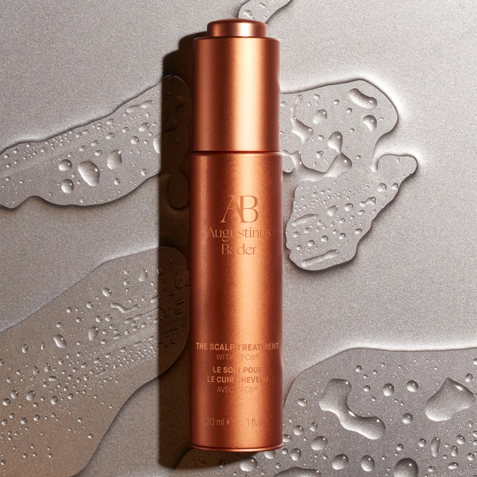 The Scalp Treatment