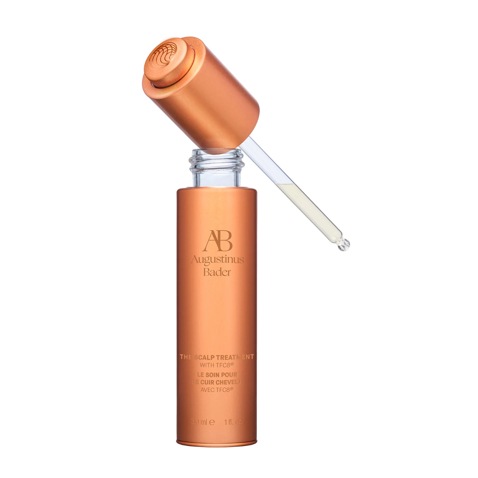 The Scalp Treatment