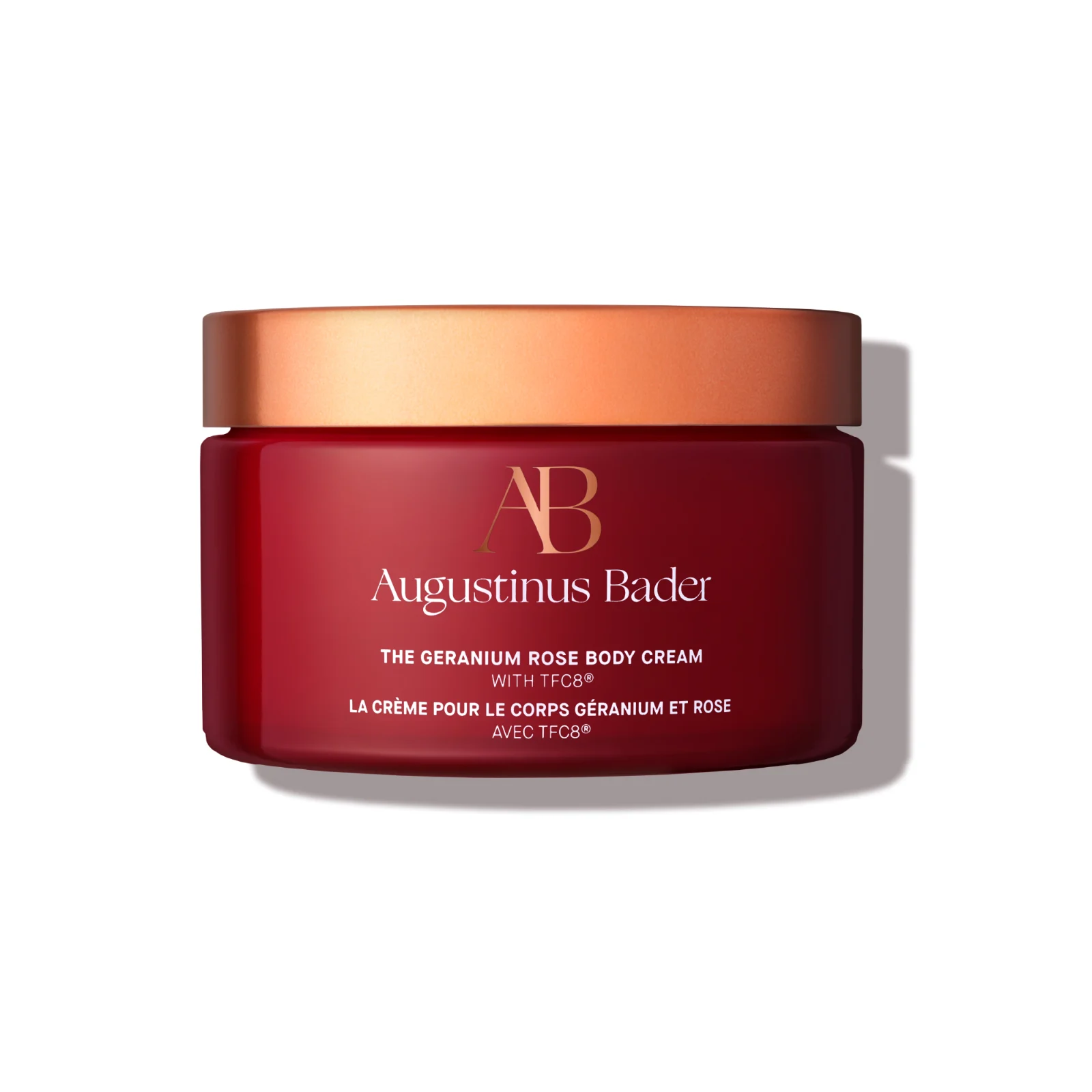 The Geranium Rose Body Cream