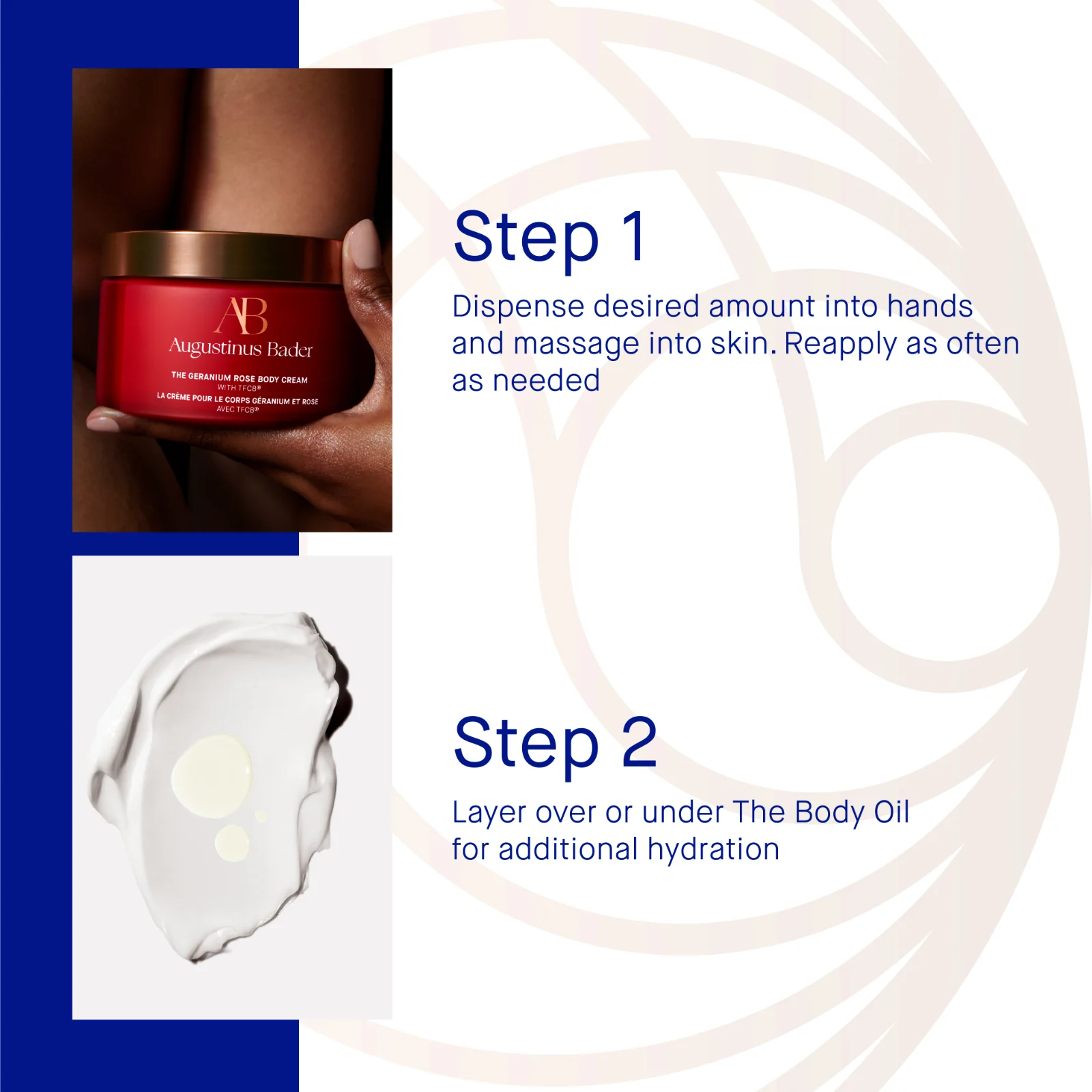 The Geranium Rose Body Cream