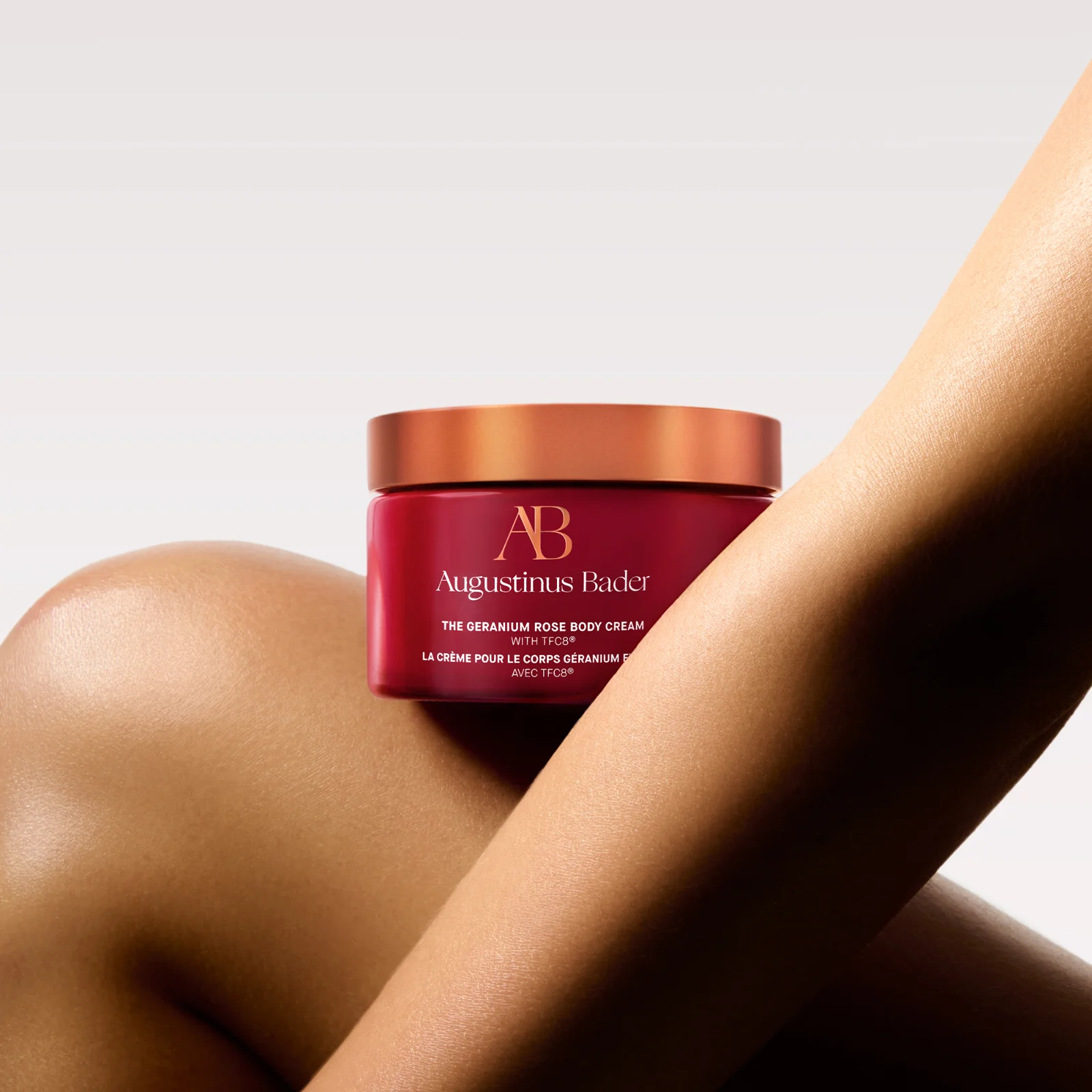 The Geranium Rose Body Cream