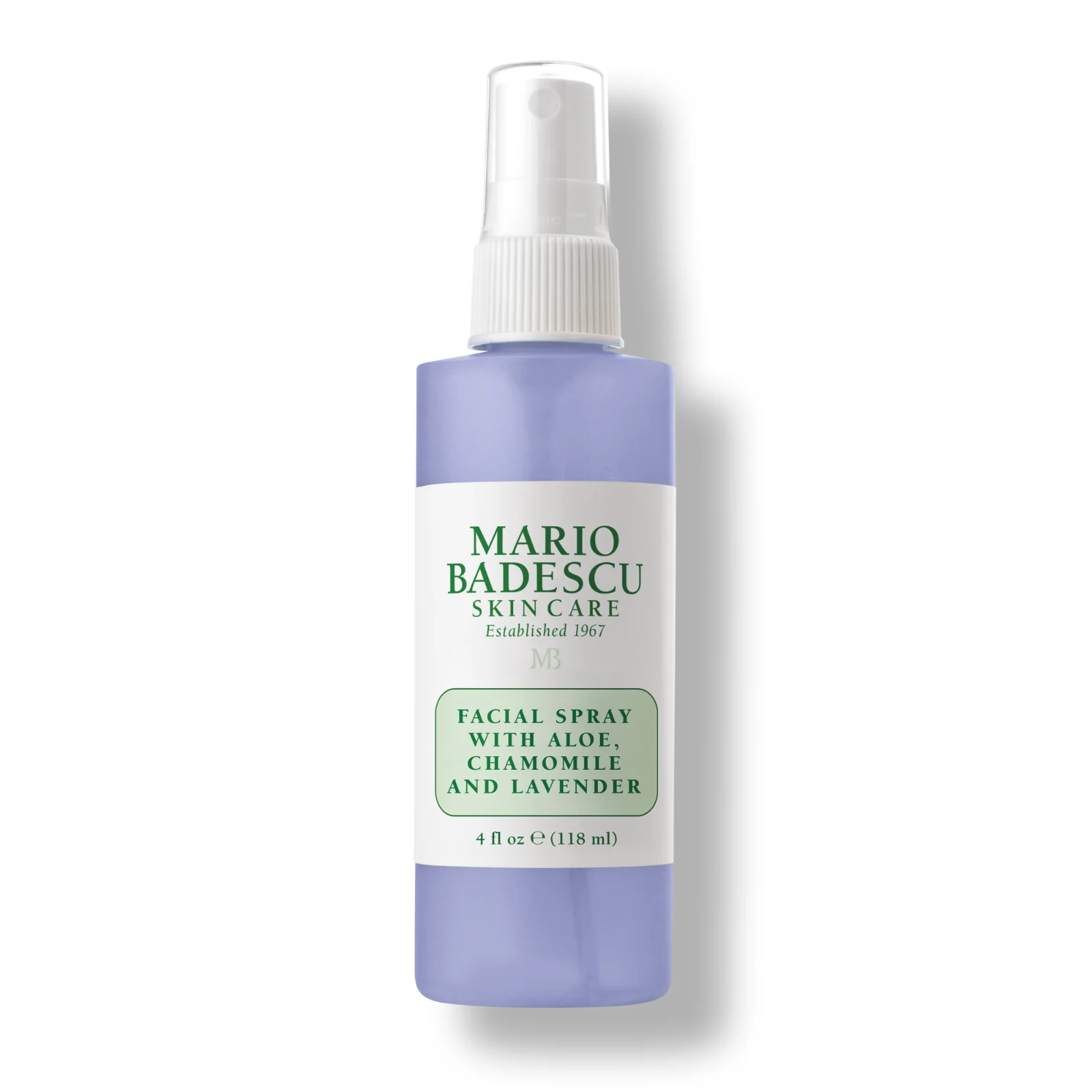Facial Spray W/ Aloe, Chamomile & Lavender