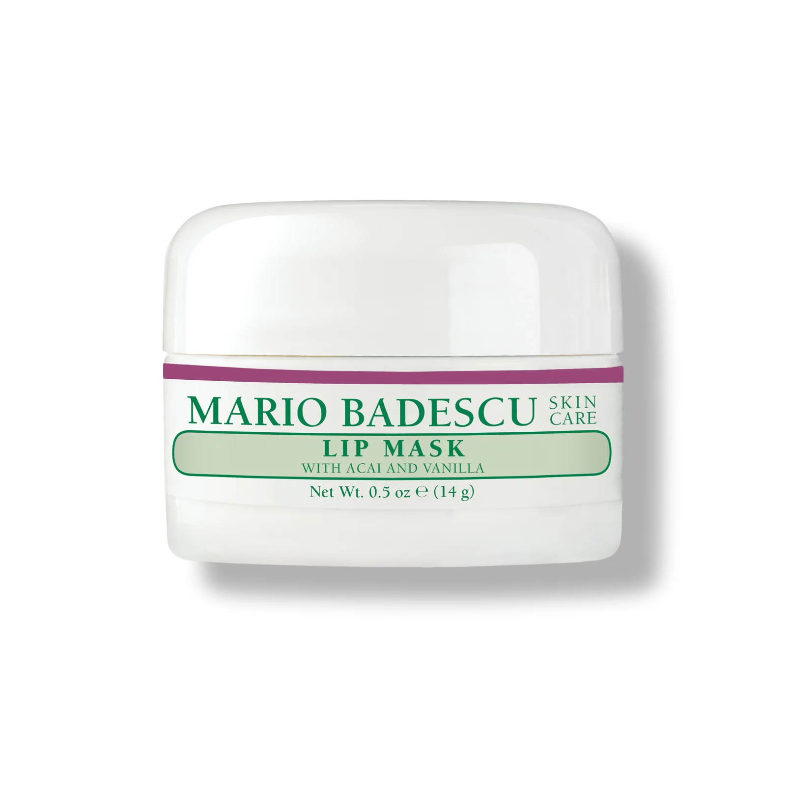 Lip Mask W/Acai & Vanilla