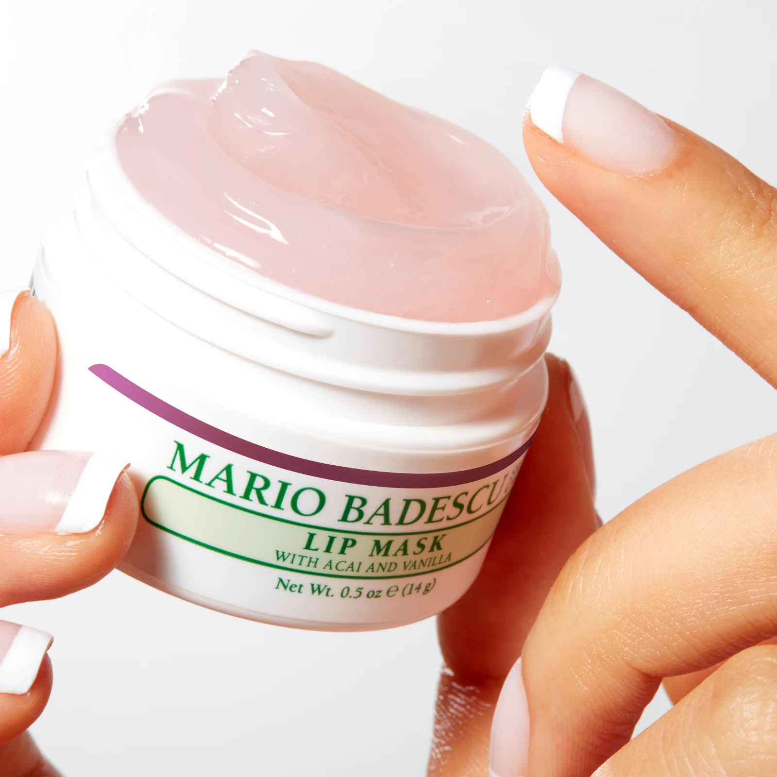 Lip Mask W/Acai & Vanilla