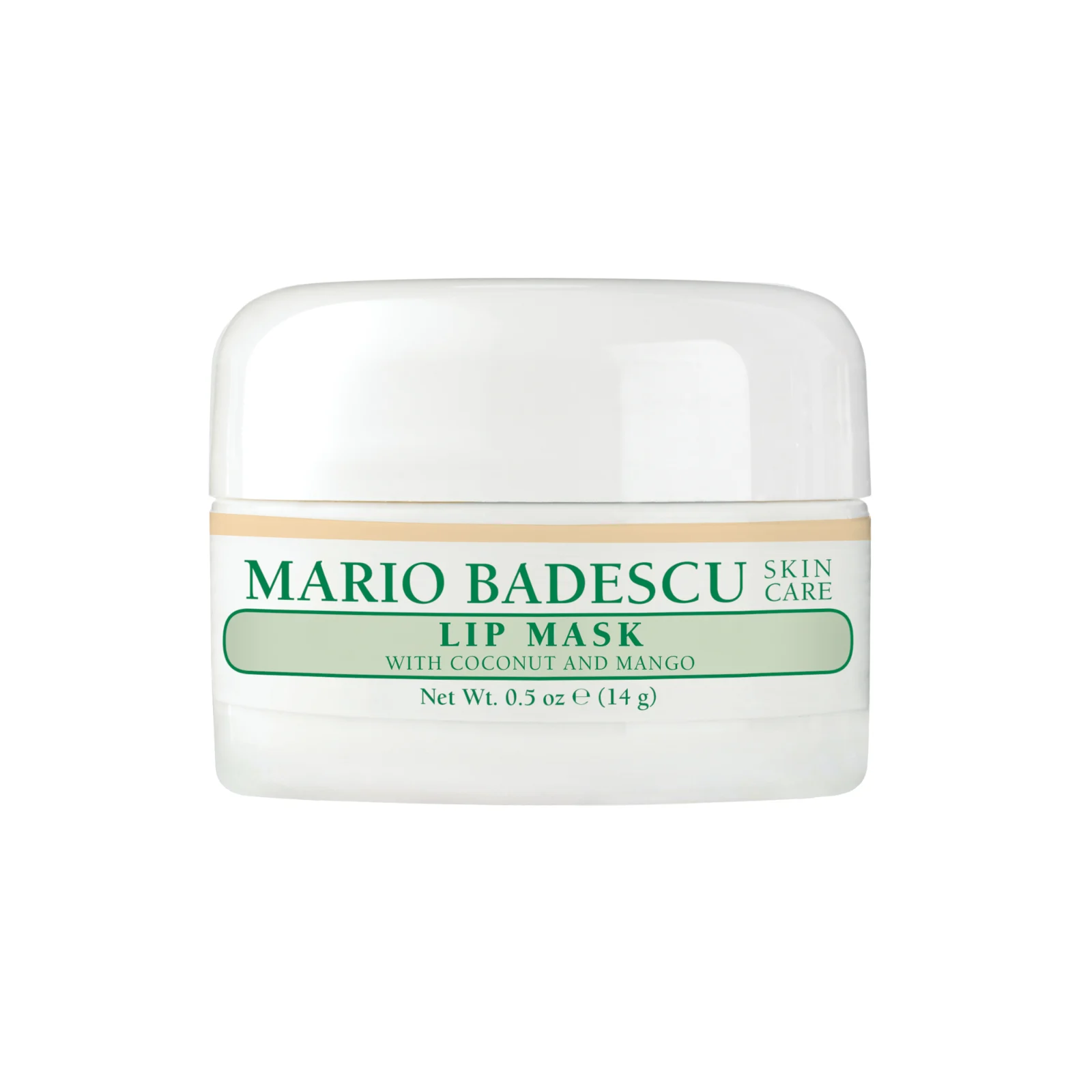 Lip Mask W/Coconut & Mango