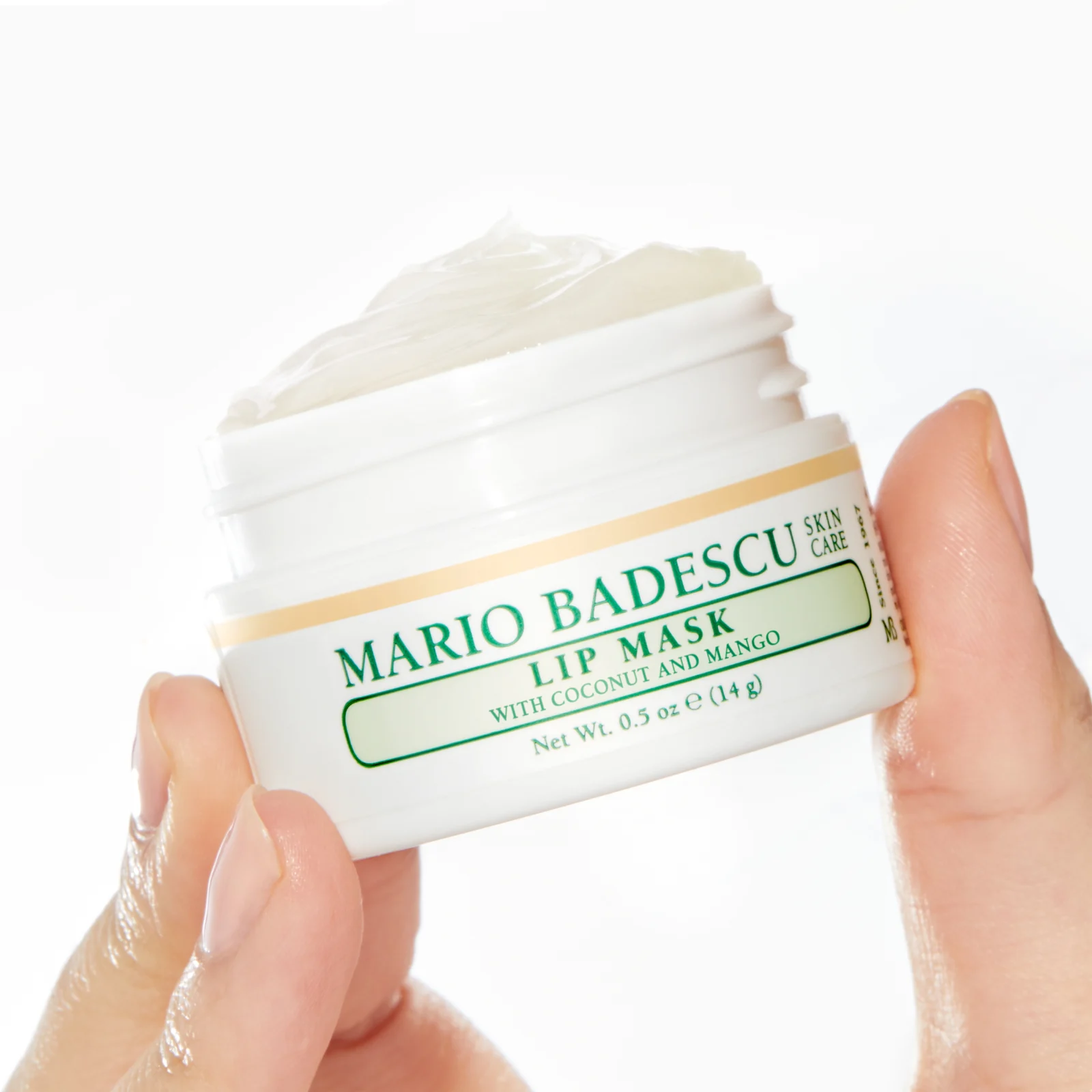 Lip Mask W/Coconut & Mango