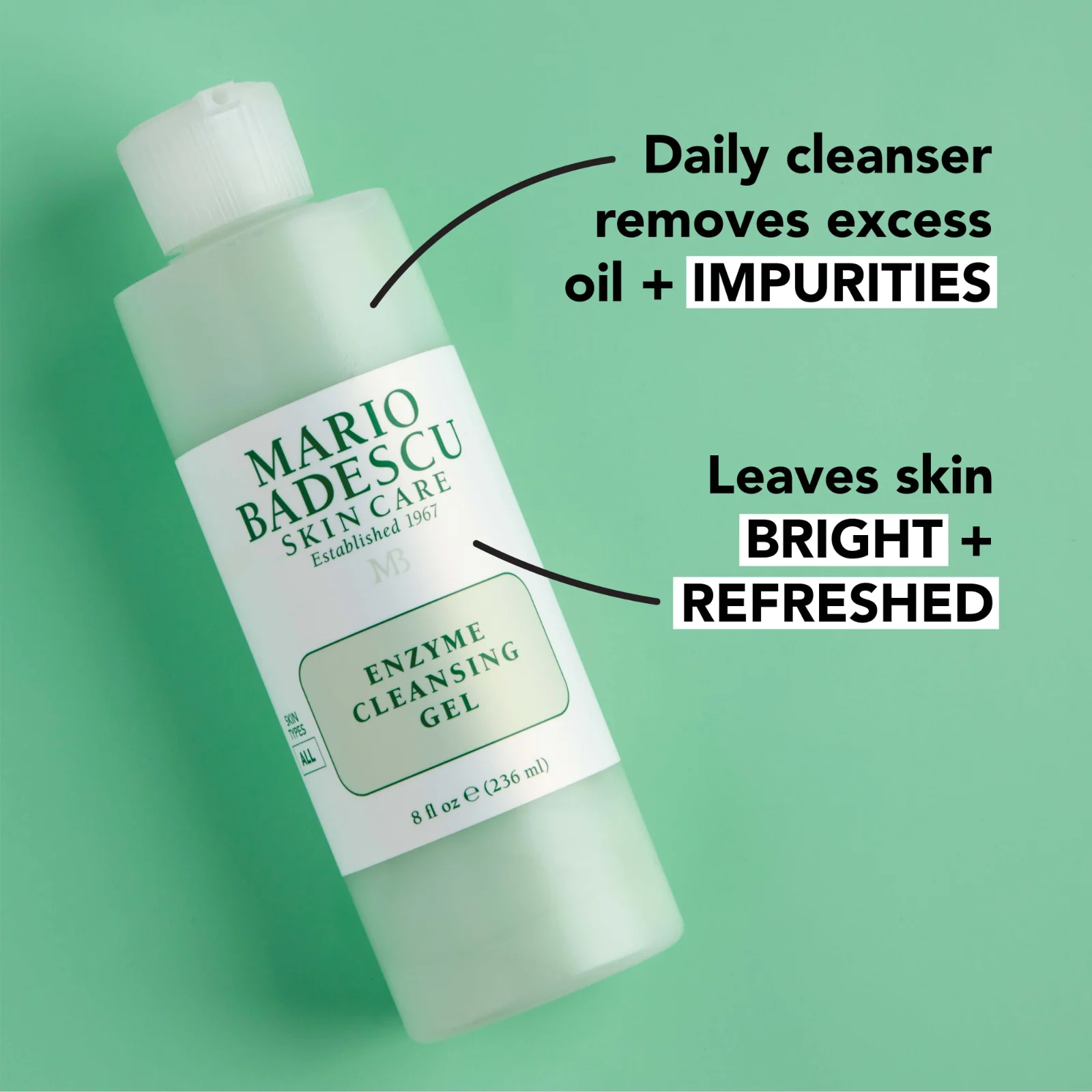 Enzyme Cleansing Gel