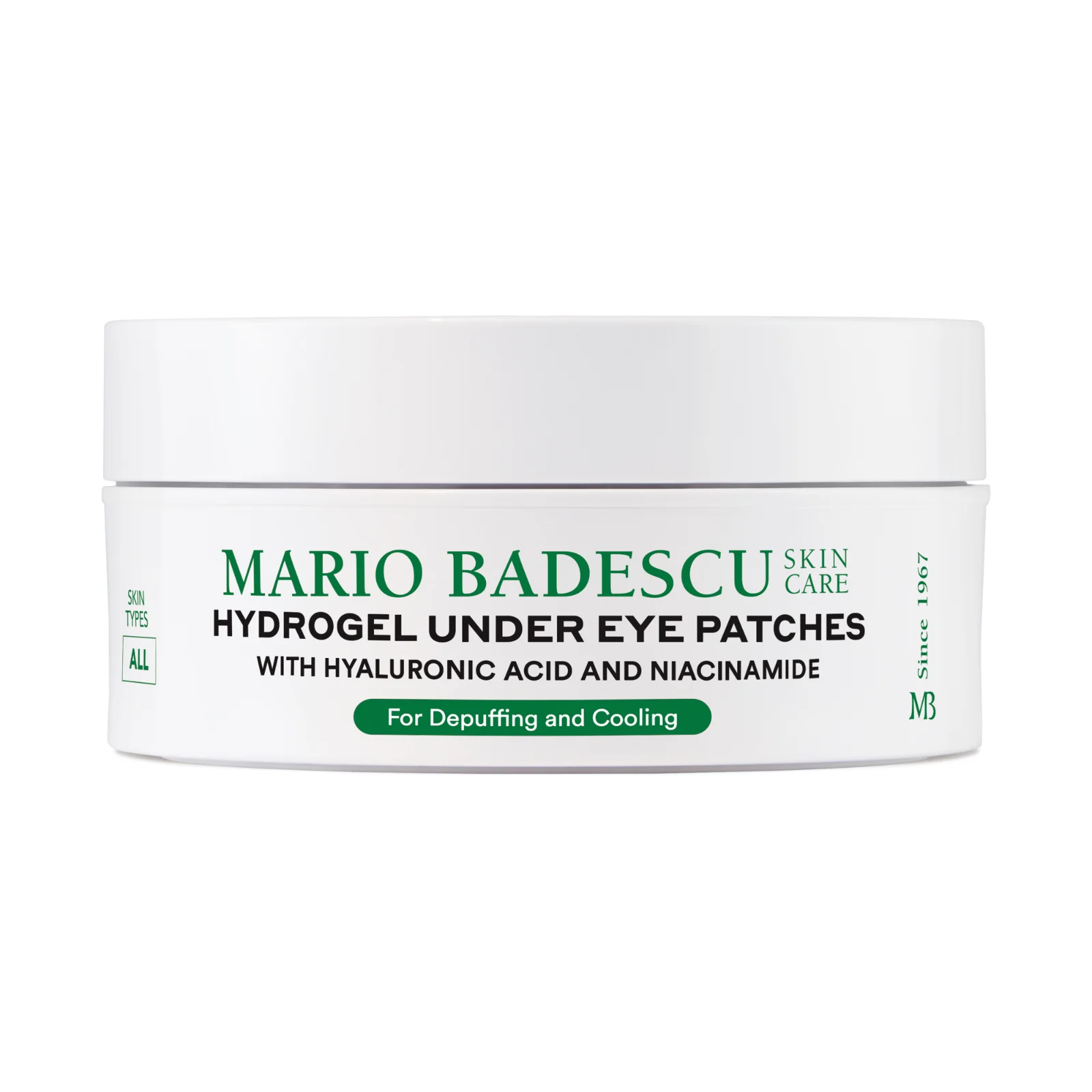 Hydrating Hydrogel Under Eye Masks