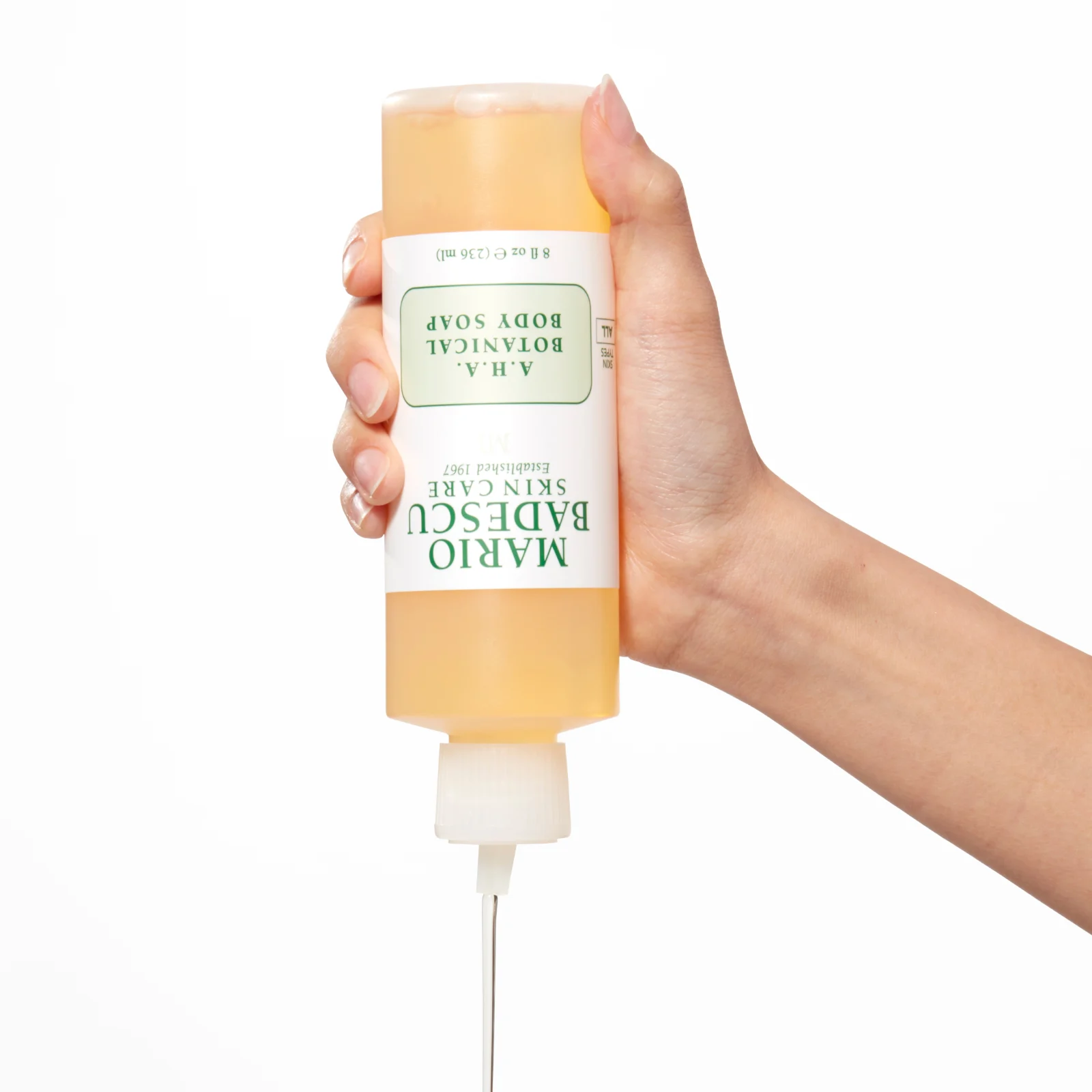 AHA Botanical Body Soap