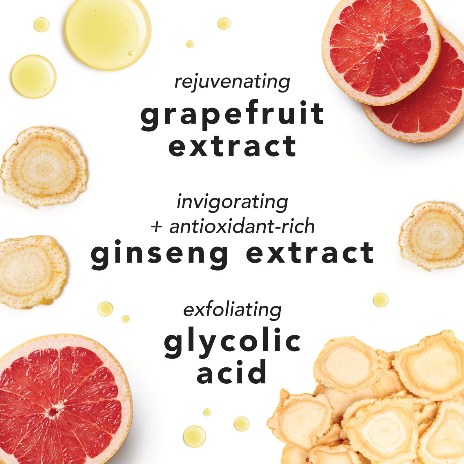 AHA Botanical Body Soap