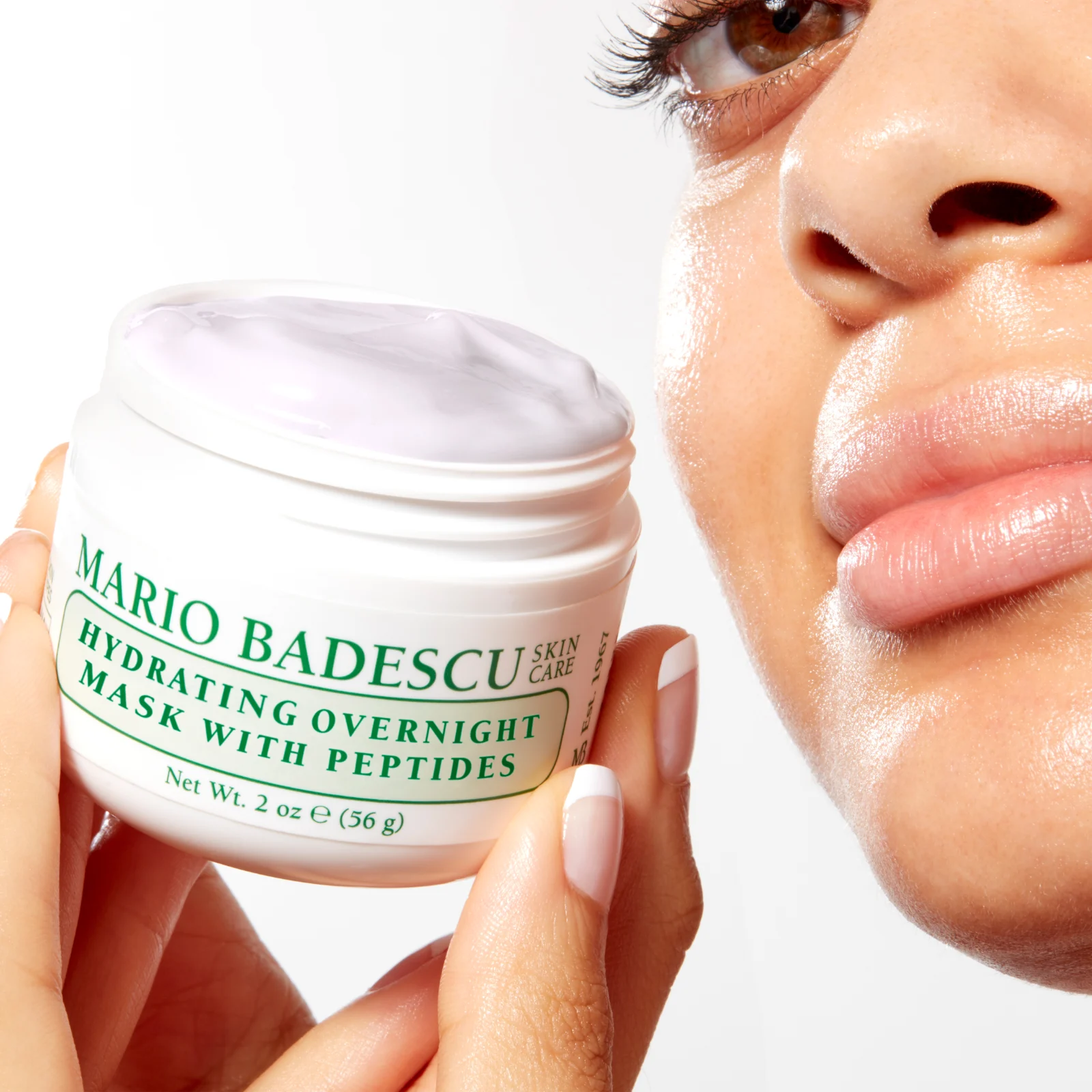 Hydrating Overnight Mask W/Peptides