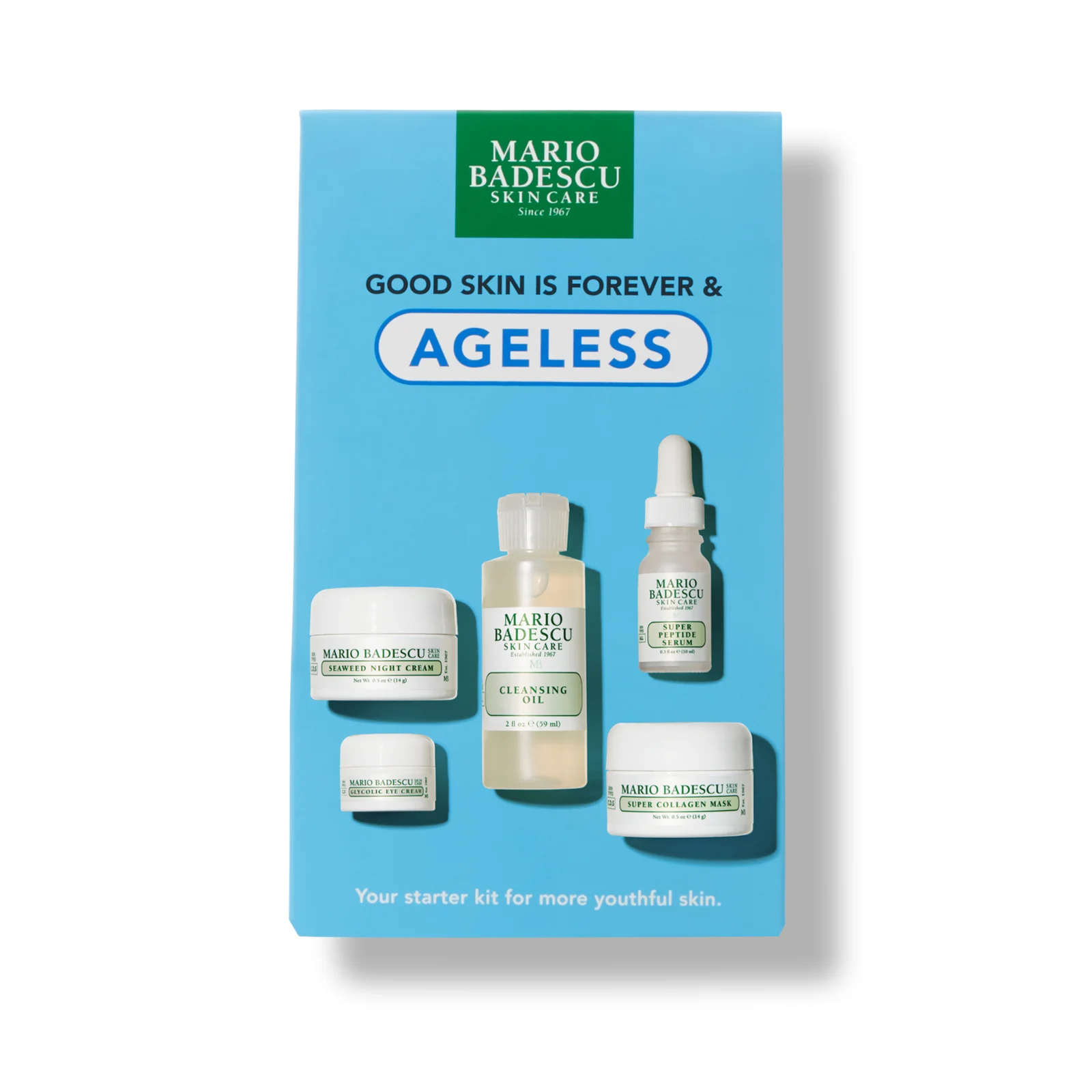 Good Skin is Forever & AGELESS Set