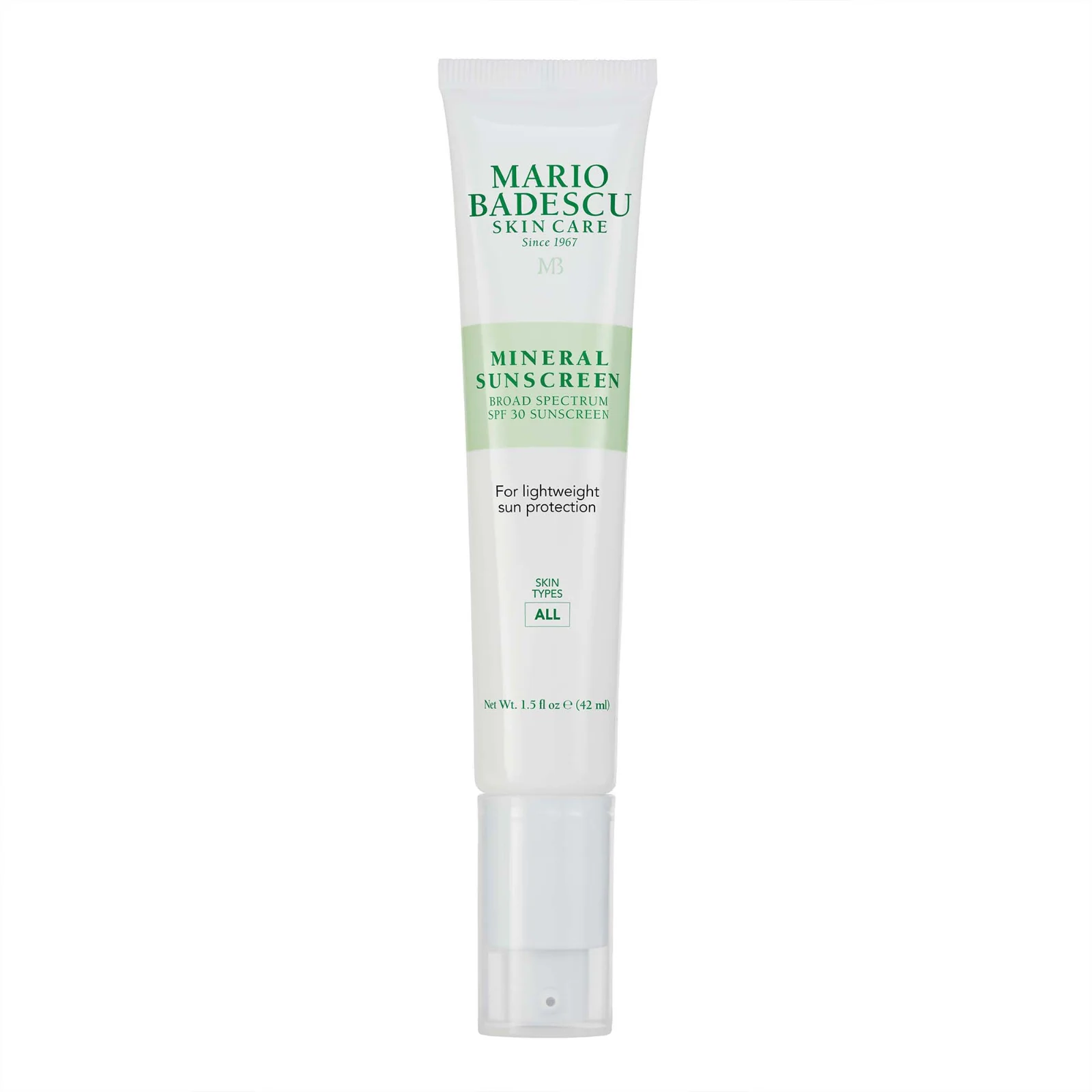 Mineral Sunscreen SPF 30