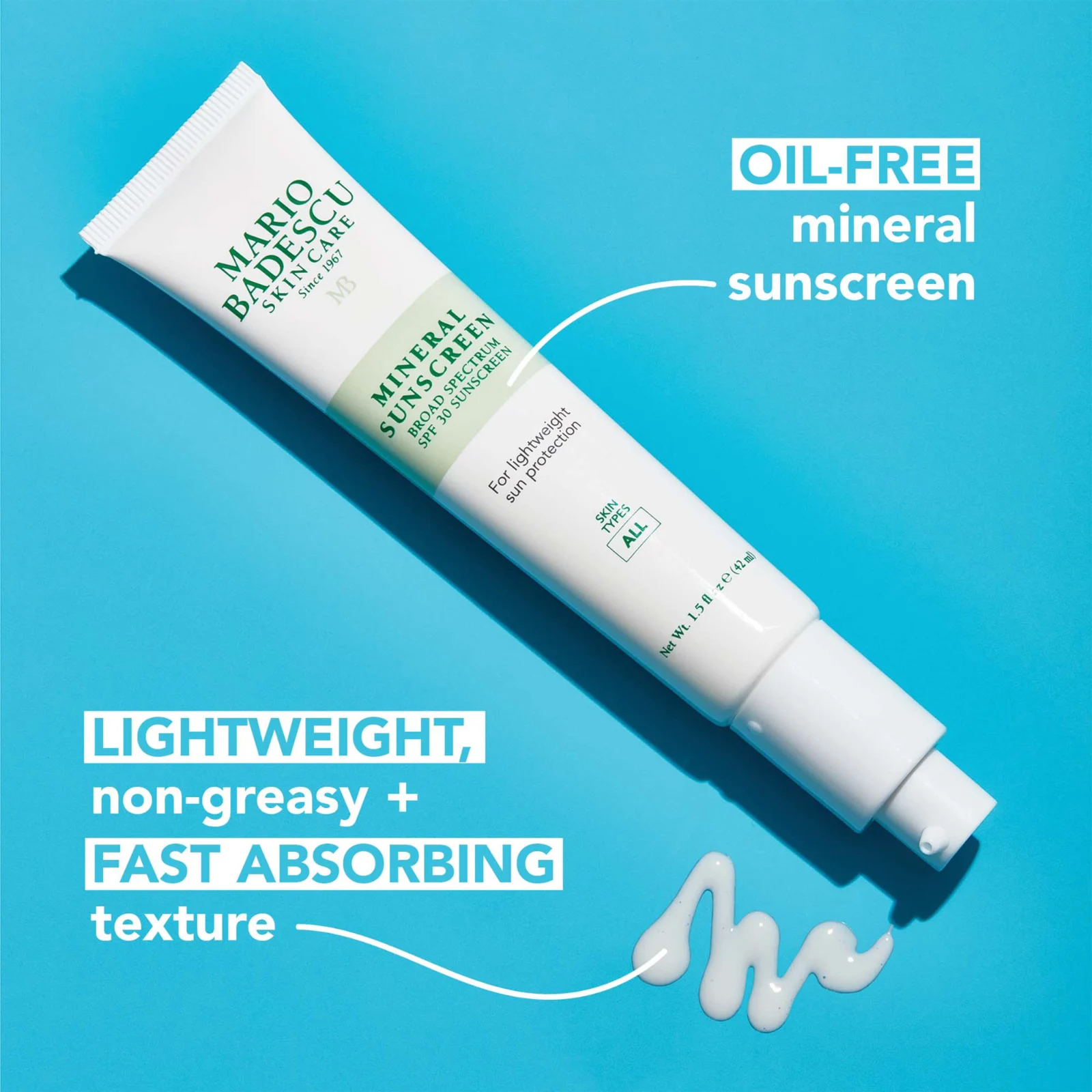 Mineral Sunscreen SPF 30