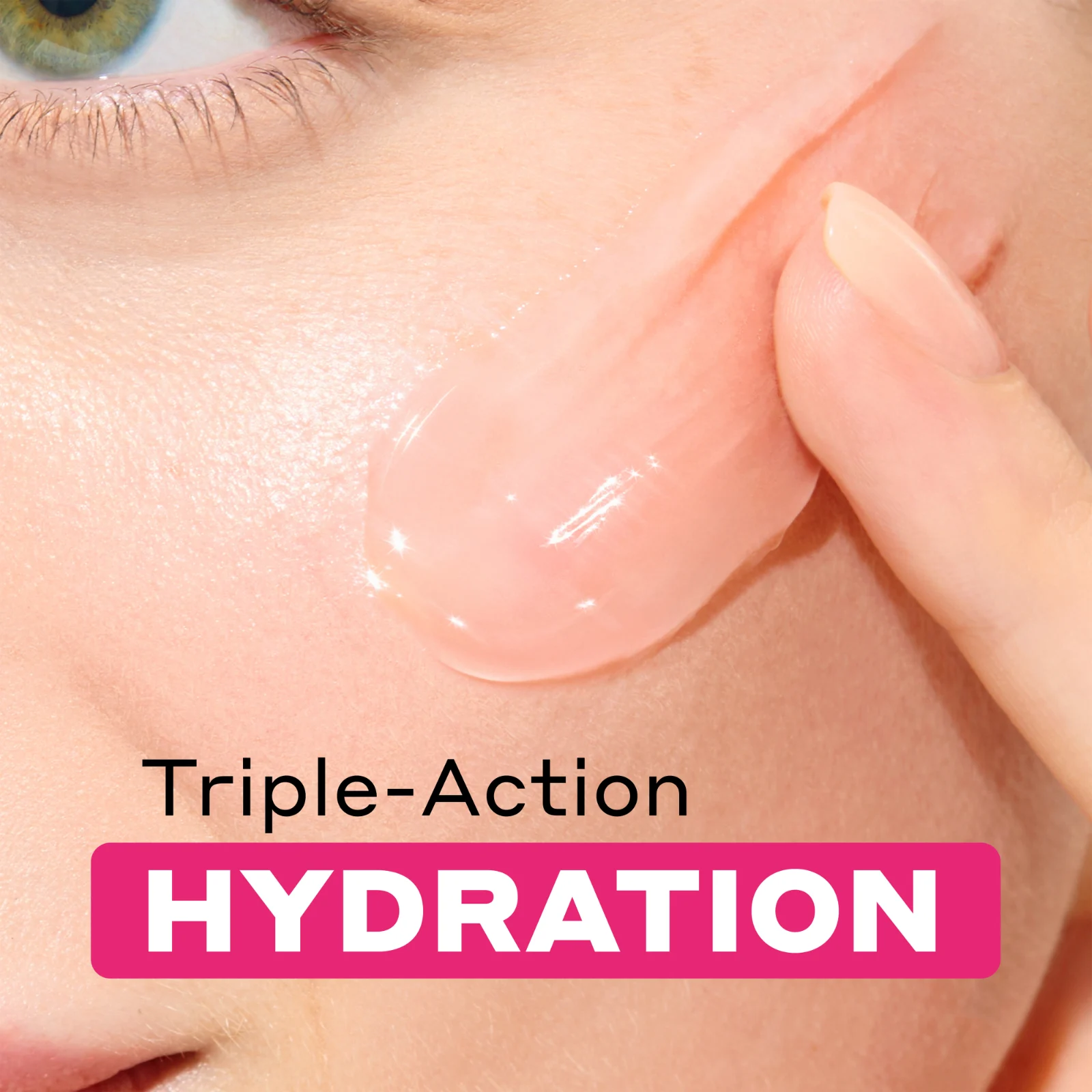 Advanced Peptide PDRN Jelly Cream