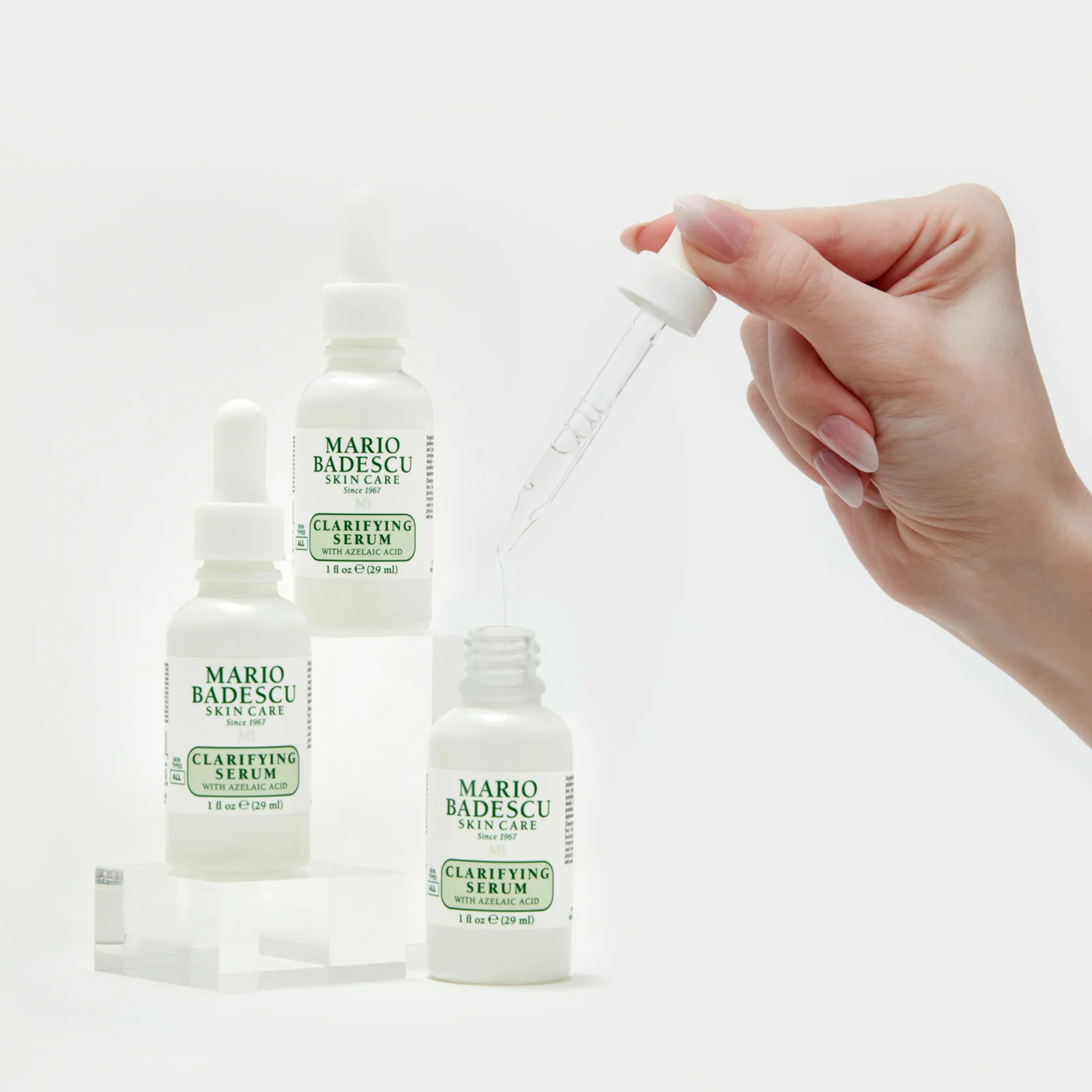 Clarifying Serum W/ Azelaic Acid
