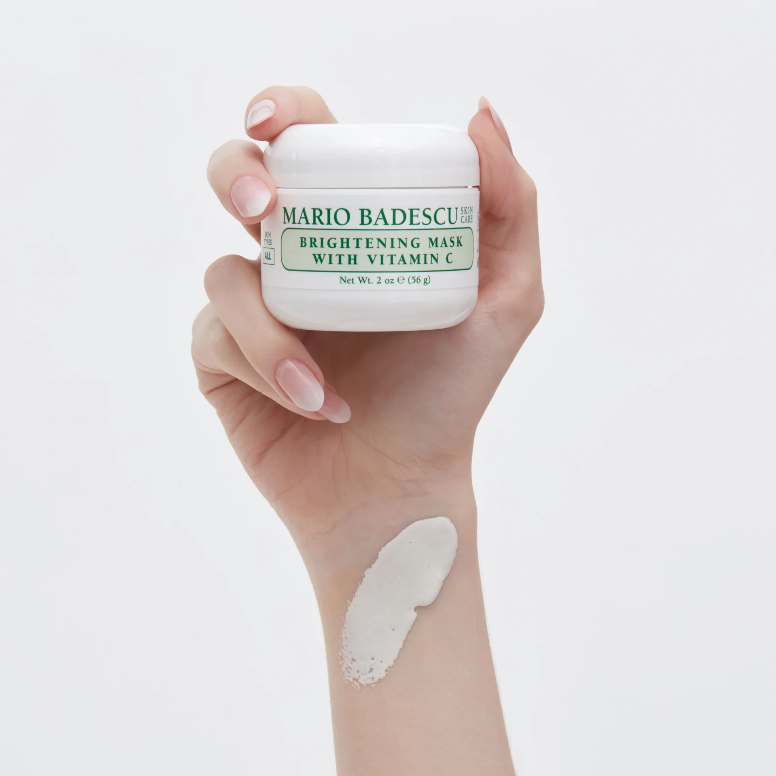 Brightening Mask W/Vitamin C