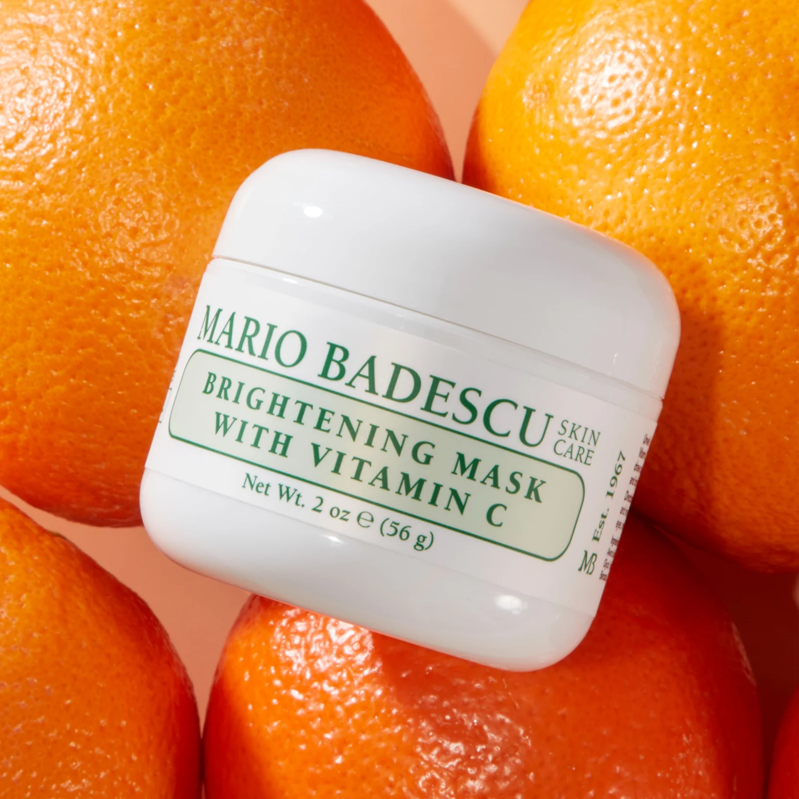 Brightening Mask W/Vitamin C