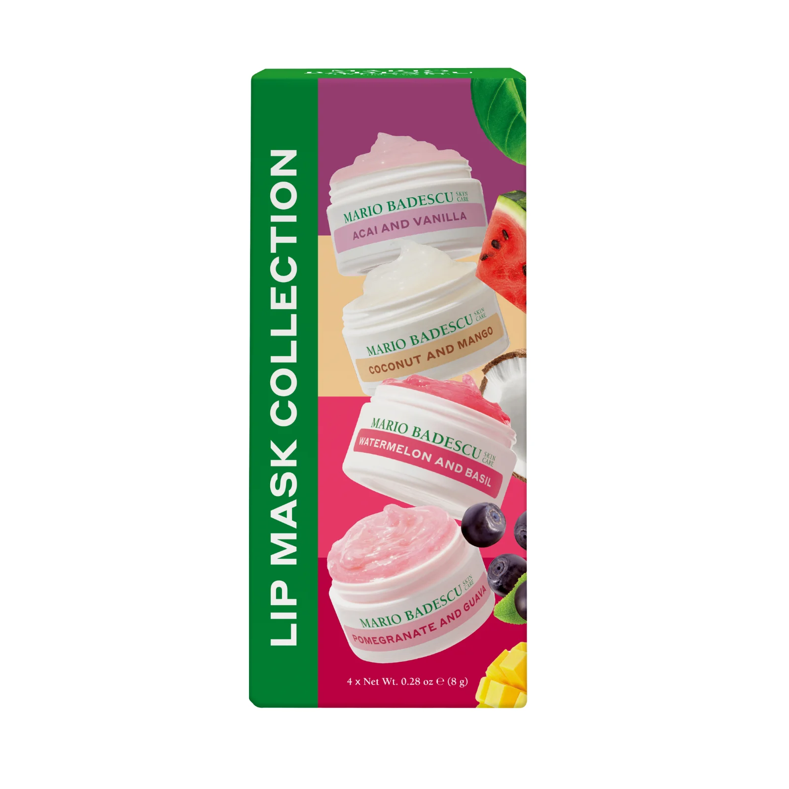 Lip Mask Collection Set