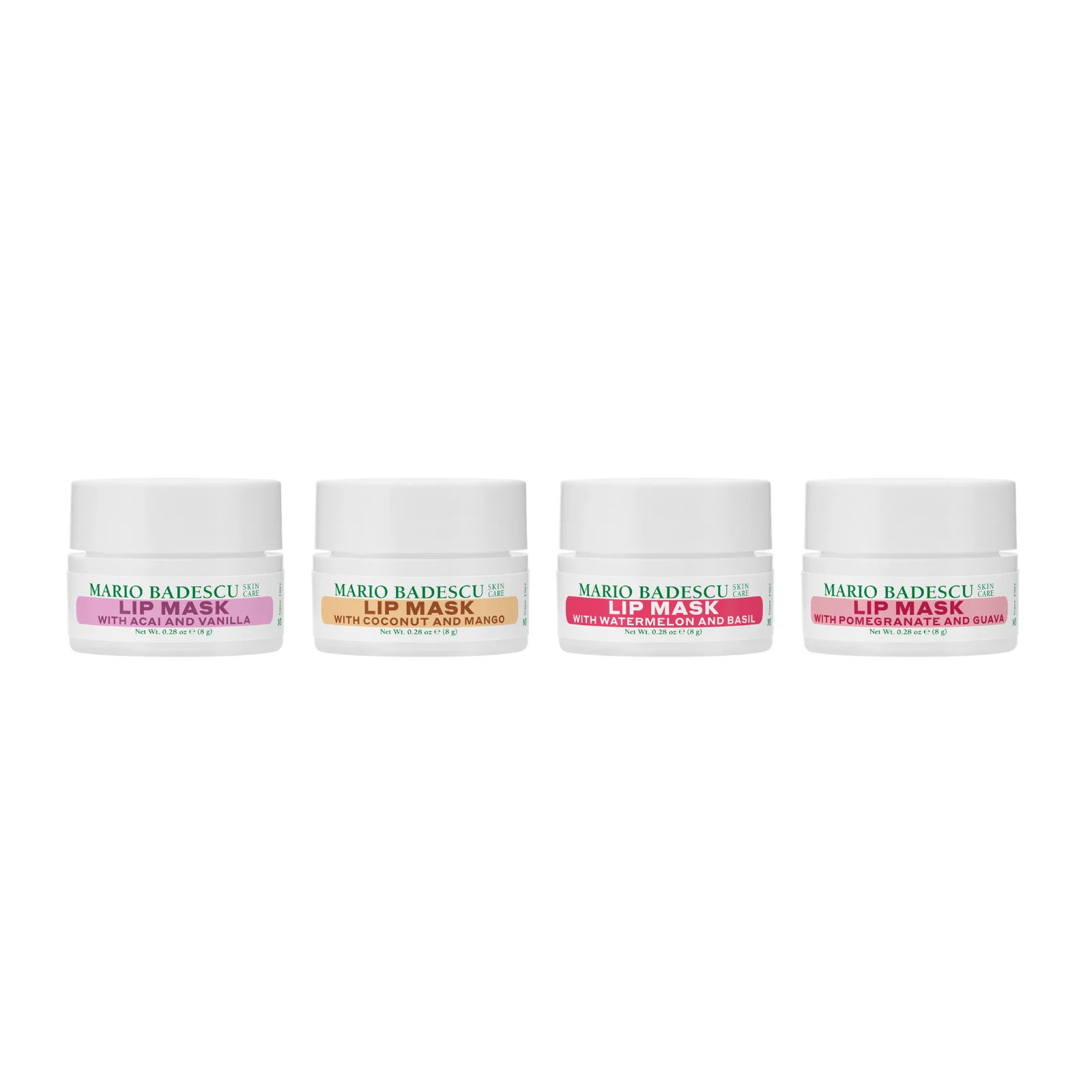 Lip Mask Collection Set