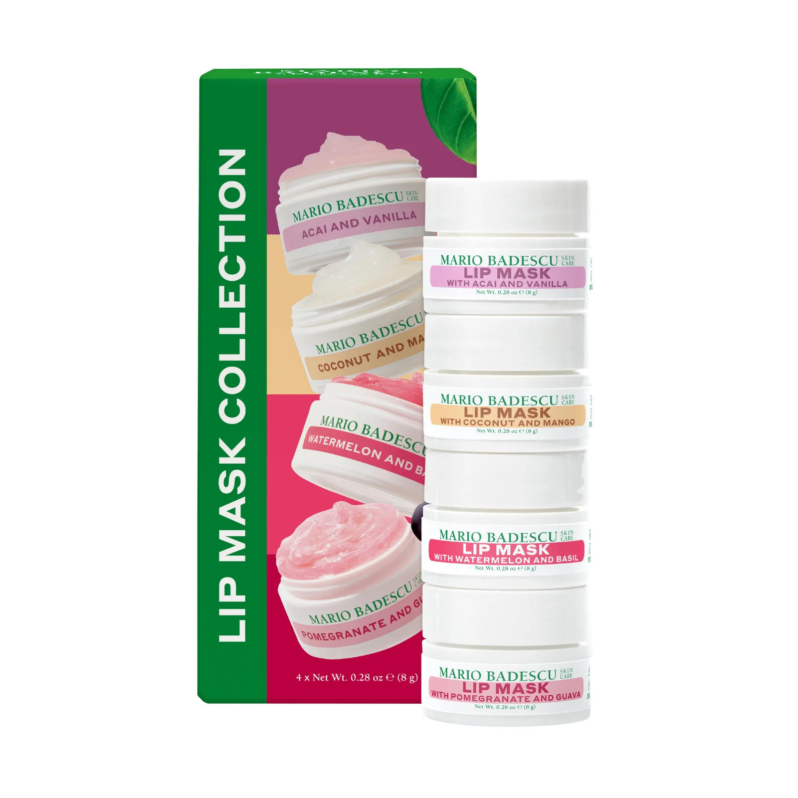 Lip Mask Collection Set